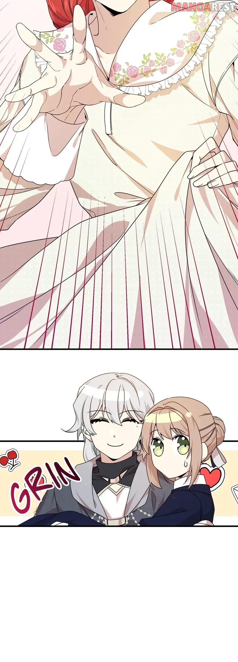 I am the Older Sister of the Possessed Female Lead Chapter 23 page 34