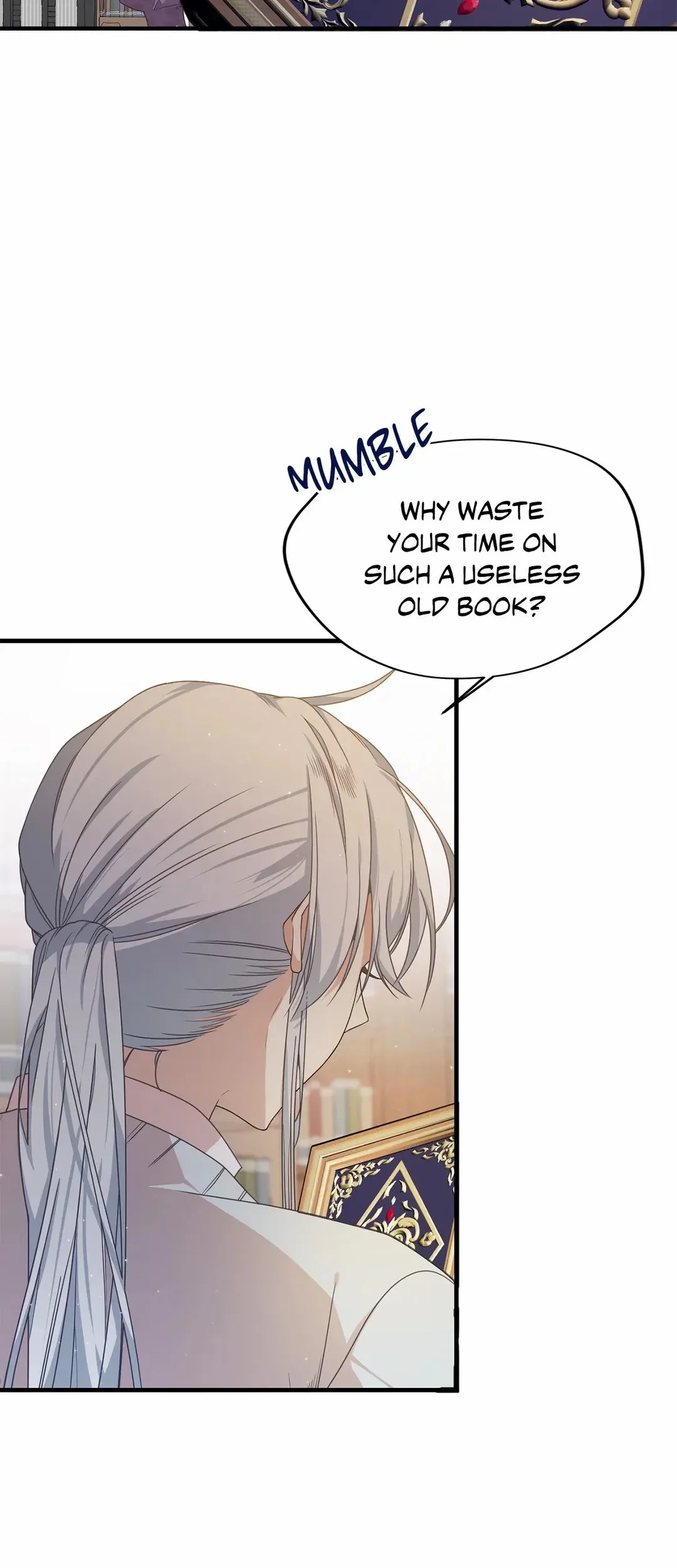 I am the Older Sister of the Possessed Female Lead Chapter 25 page 4