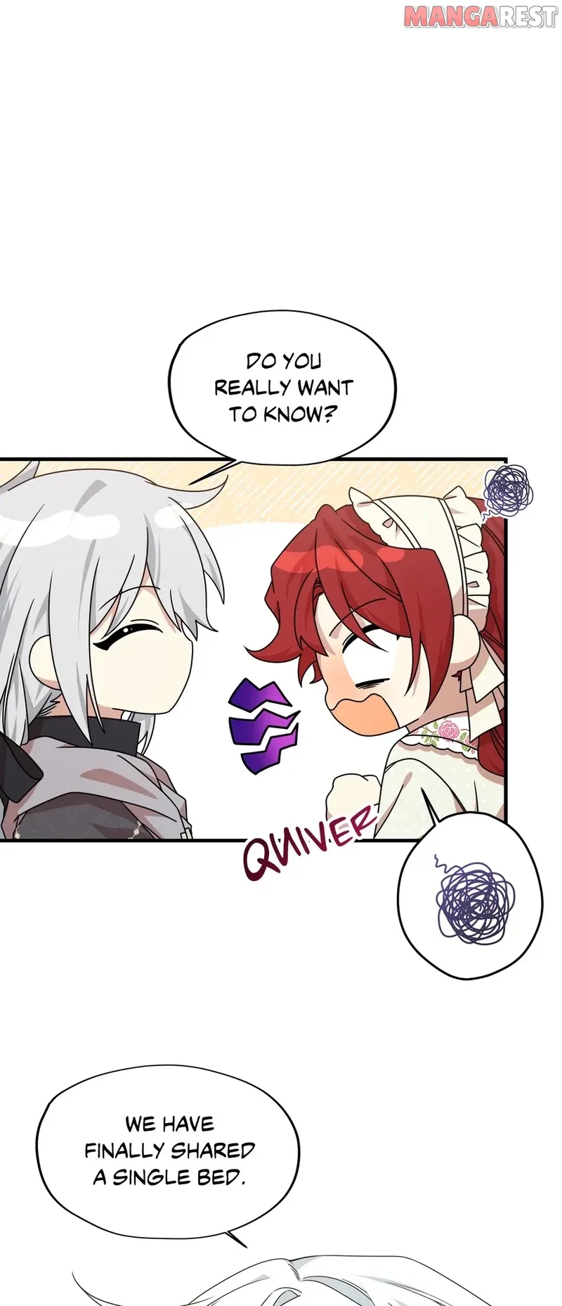 I am the Older Sister of the Possessed Female Lead Chapter 23 page 35