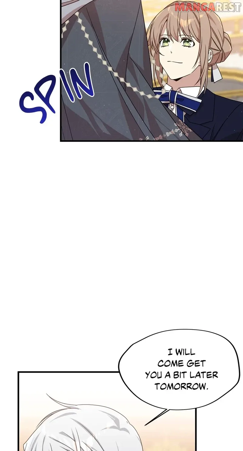 I am the Older Sister of the Possessed Female Lead Chapter 23 page 45