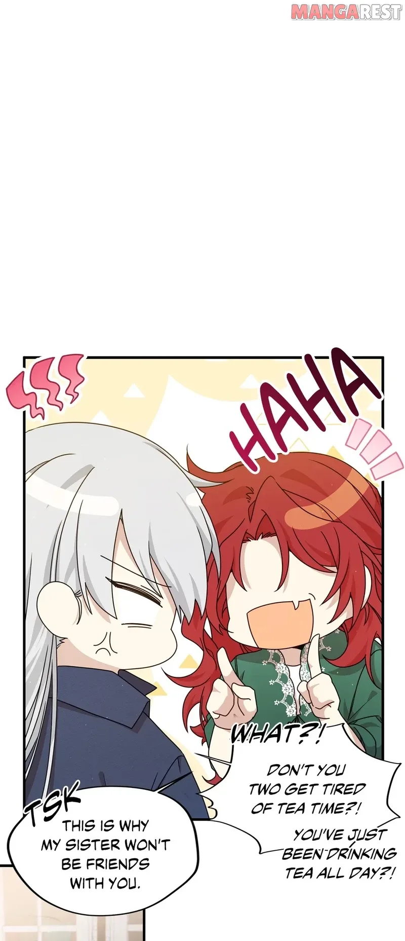 I am the Older Sister of the Possessed Female Lead Chapter 23 page 51