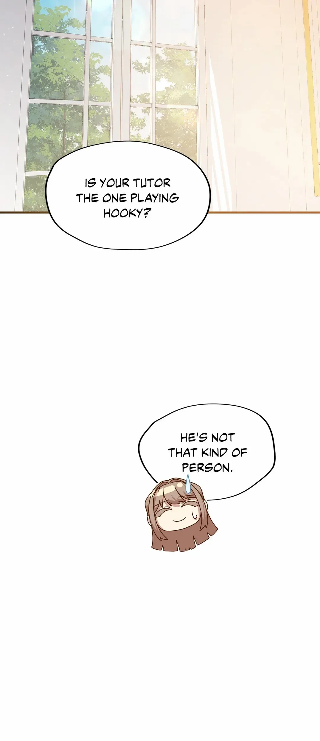 I am the Older Sister of the Possessed Female Lead Chapter 25 page 28