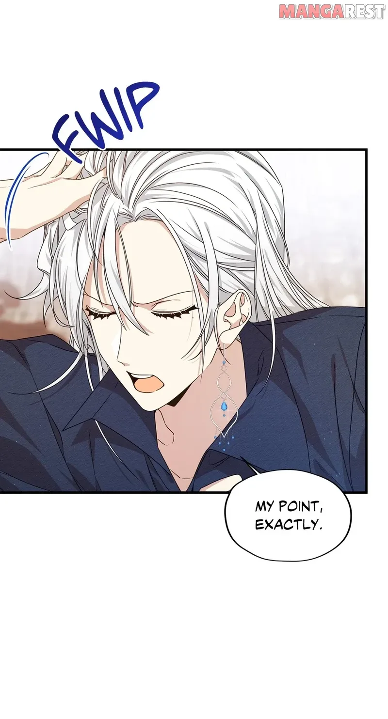 I am the Older Sister of the Possessed Female Lead Chapter 23 page 55