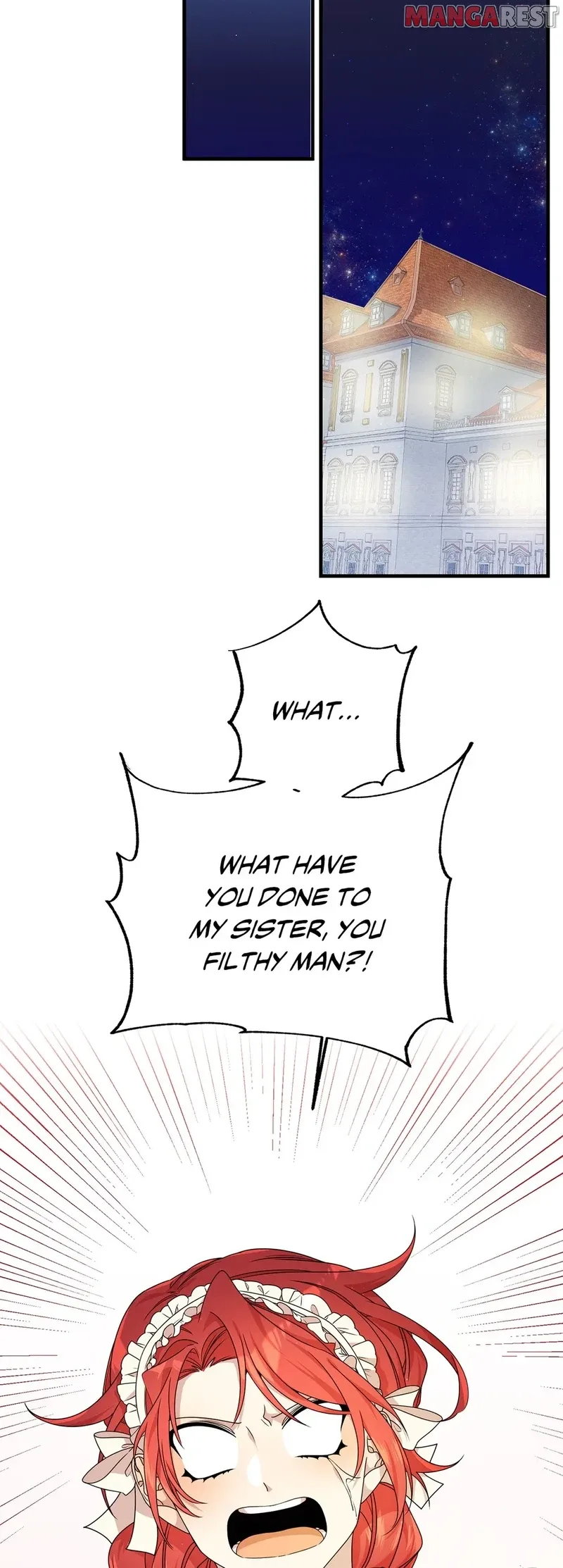 I am the Older Sister of the Possessed Female Lead Chapter 23 page 33