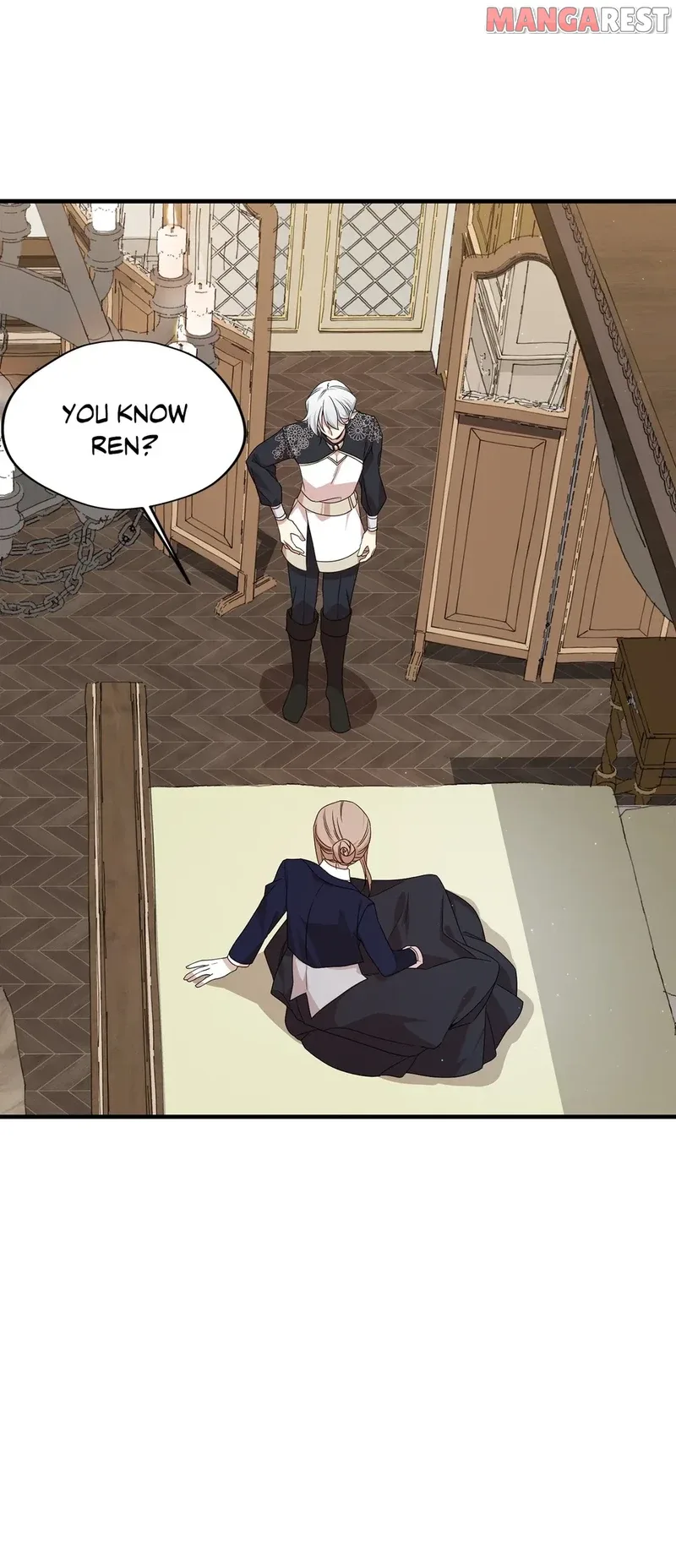 I am the Older Sister of the Possessed Female Lead Chapter 23 page 27