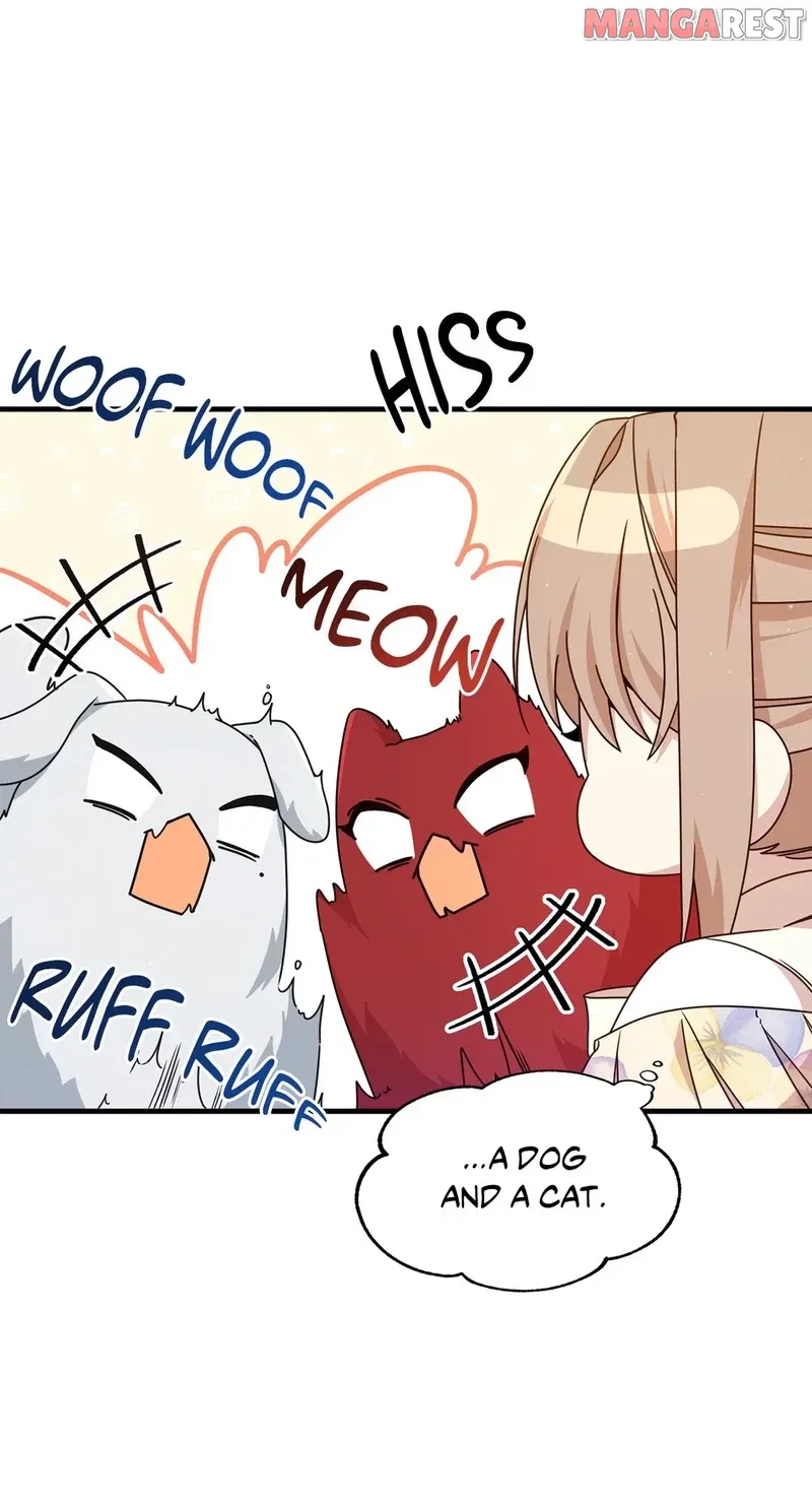 I am the Older Sister of the Possessed Female Lead Chapter 23 page 53