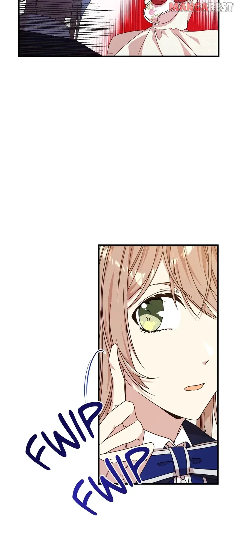 I am the Older Sister of the Possessed Female Lead Chapter 23 page 42