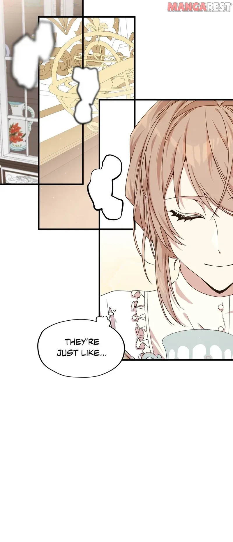 I am the Older Sister of the Possessed Female Lead Chapter 23 page 52