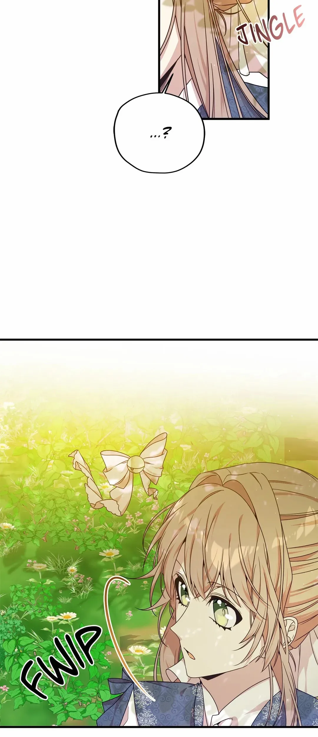I am the Older Sister of the Possessed Female Lead Chapter 25 page 33