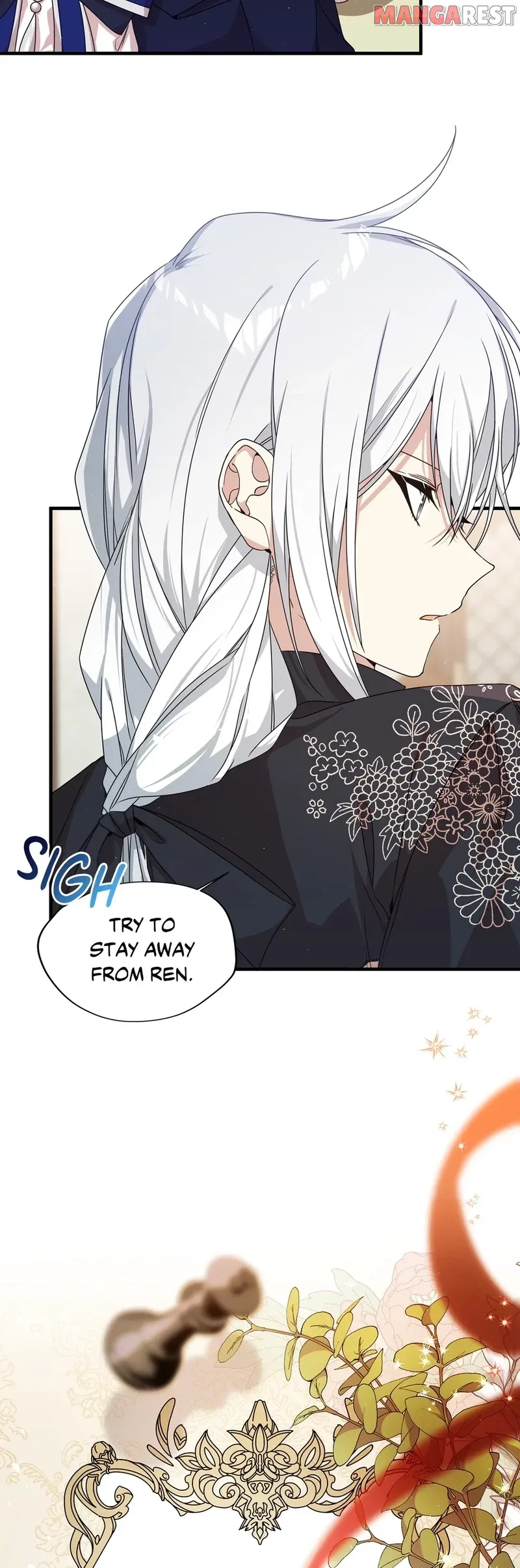 I am the Older Sister of the Possessed Female Lead Chapter 23 page 24