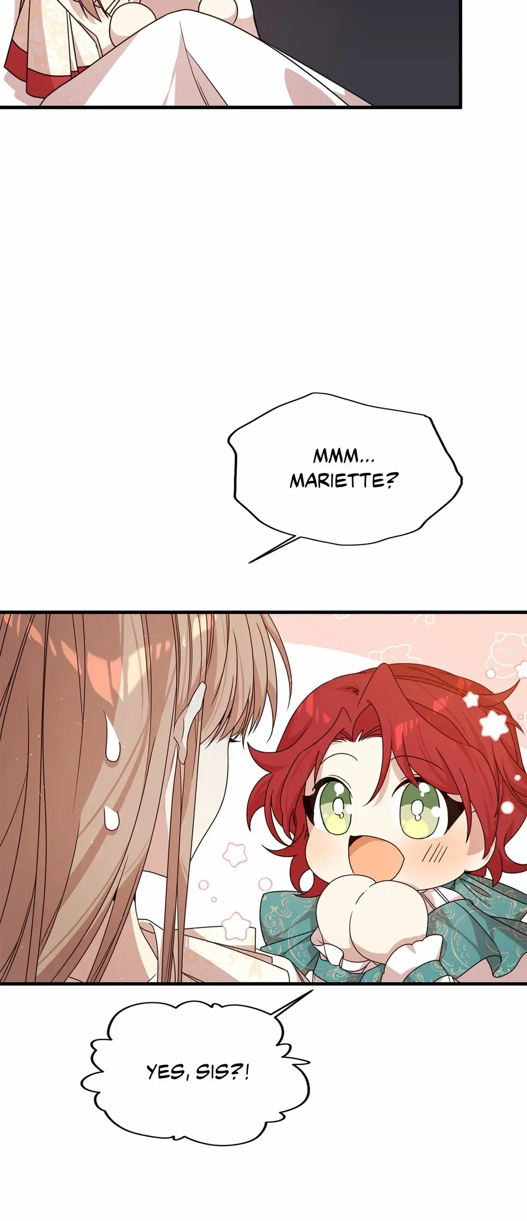 I am the Older Sister of the Possessed Female Lead Chapter 25 page 19