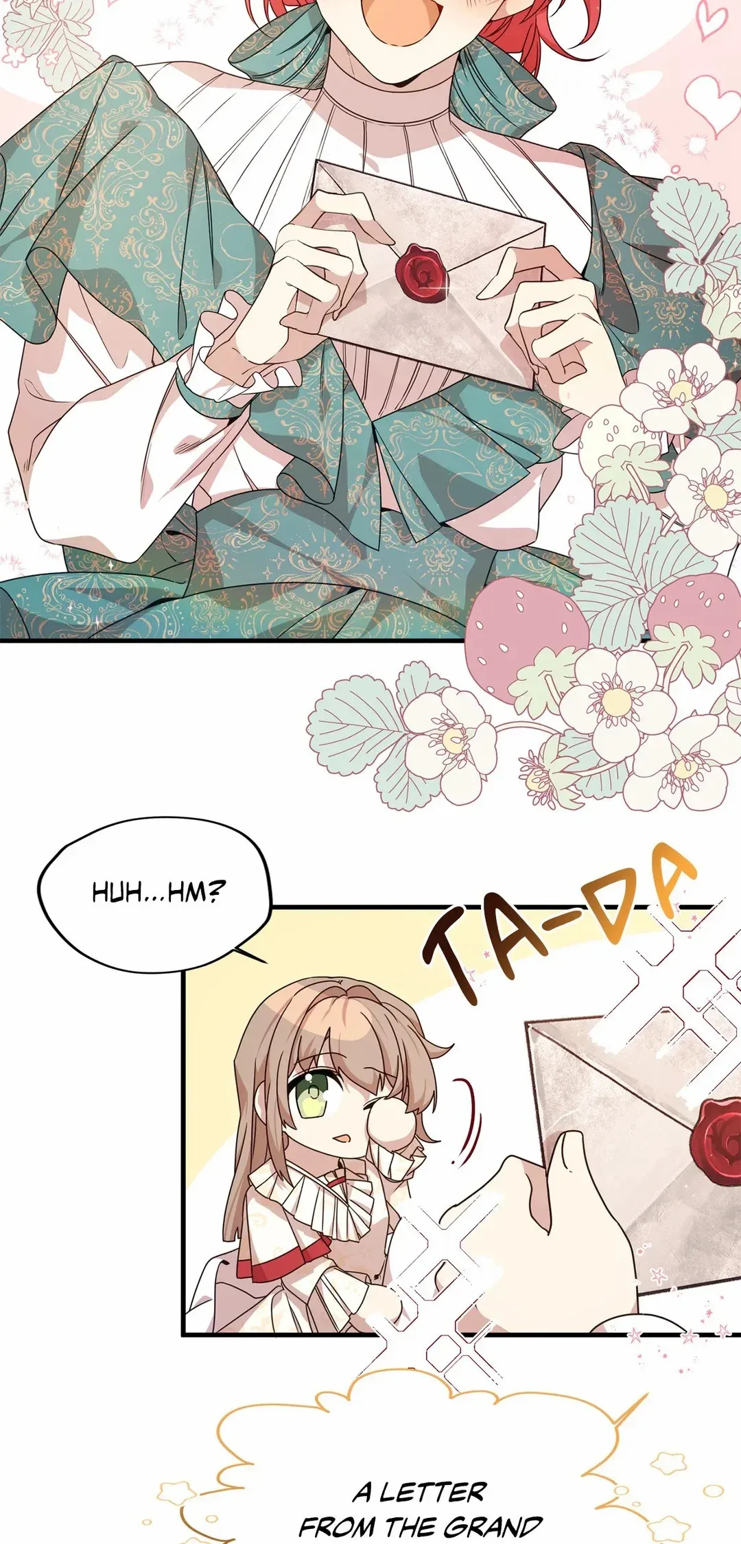 I am the Older Sister of the Possessed Female Lead Chapter 25 page 15
