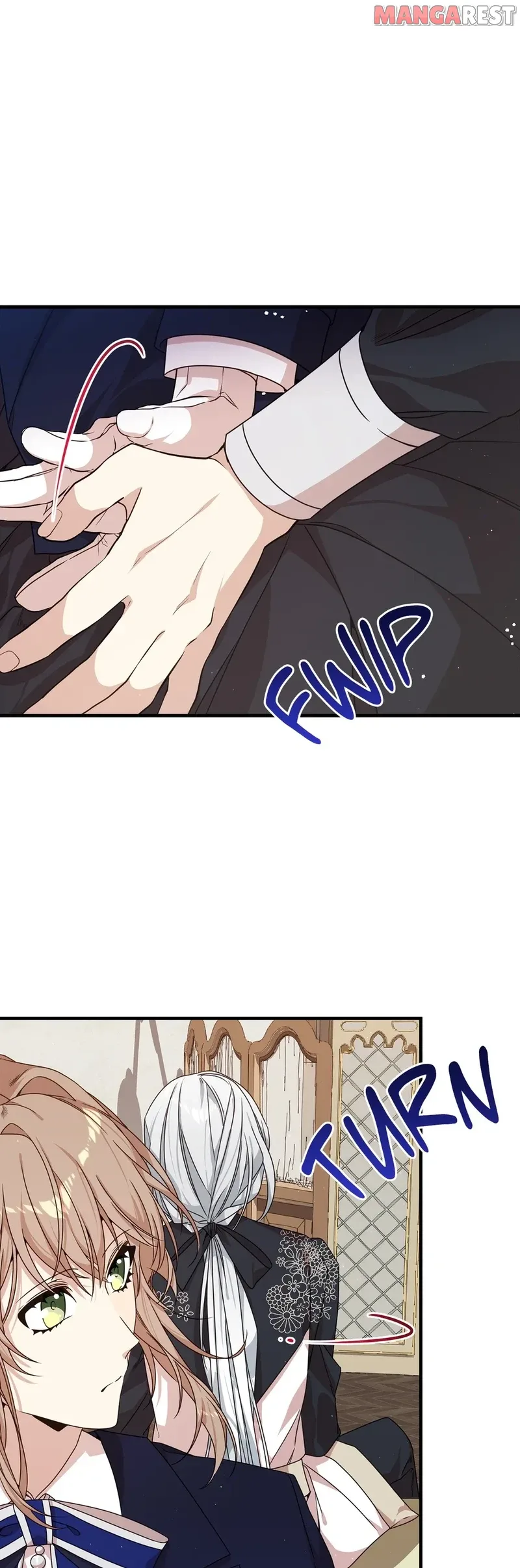 I am the Older Sister of the Possessed Female Lead Chapter 23 page 23
