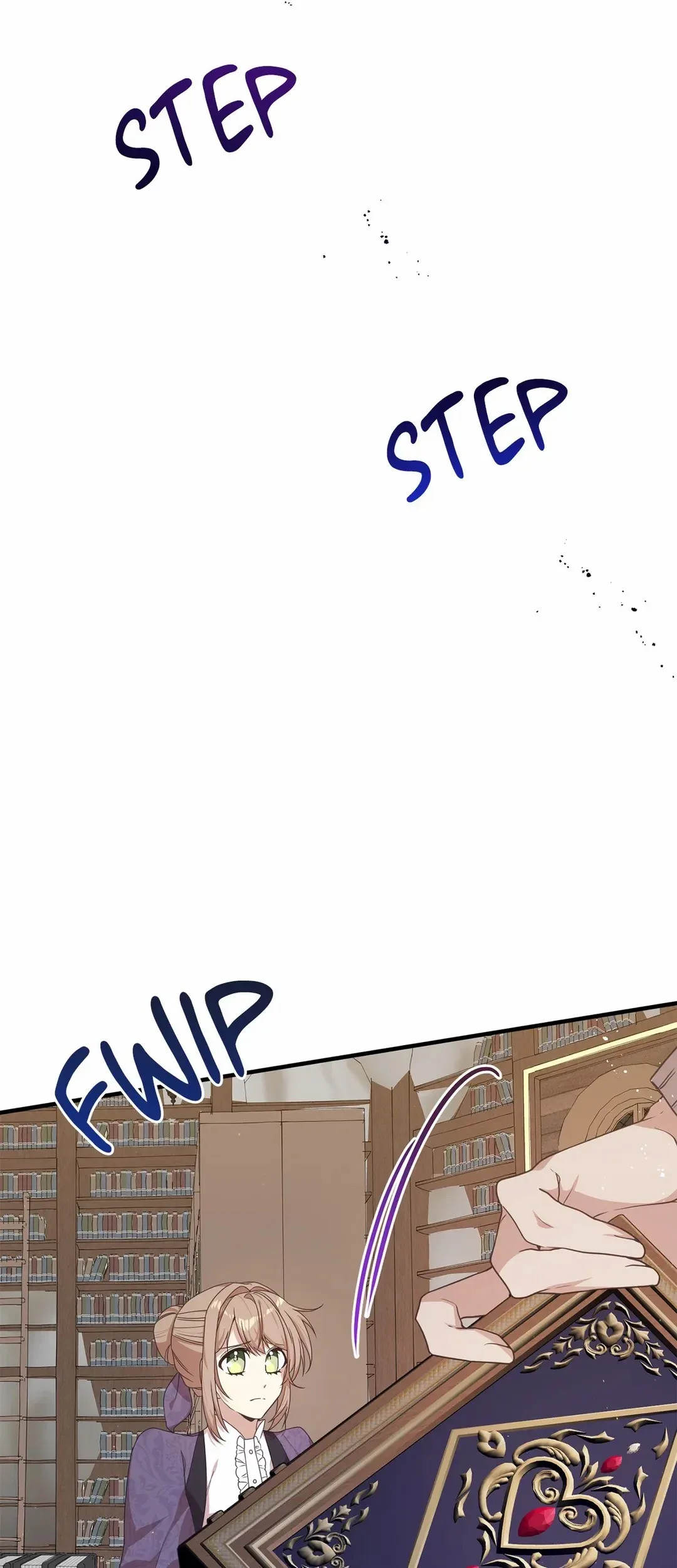 I am the Older Sister of the Possessed Female Lead Chapter 25 page 3