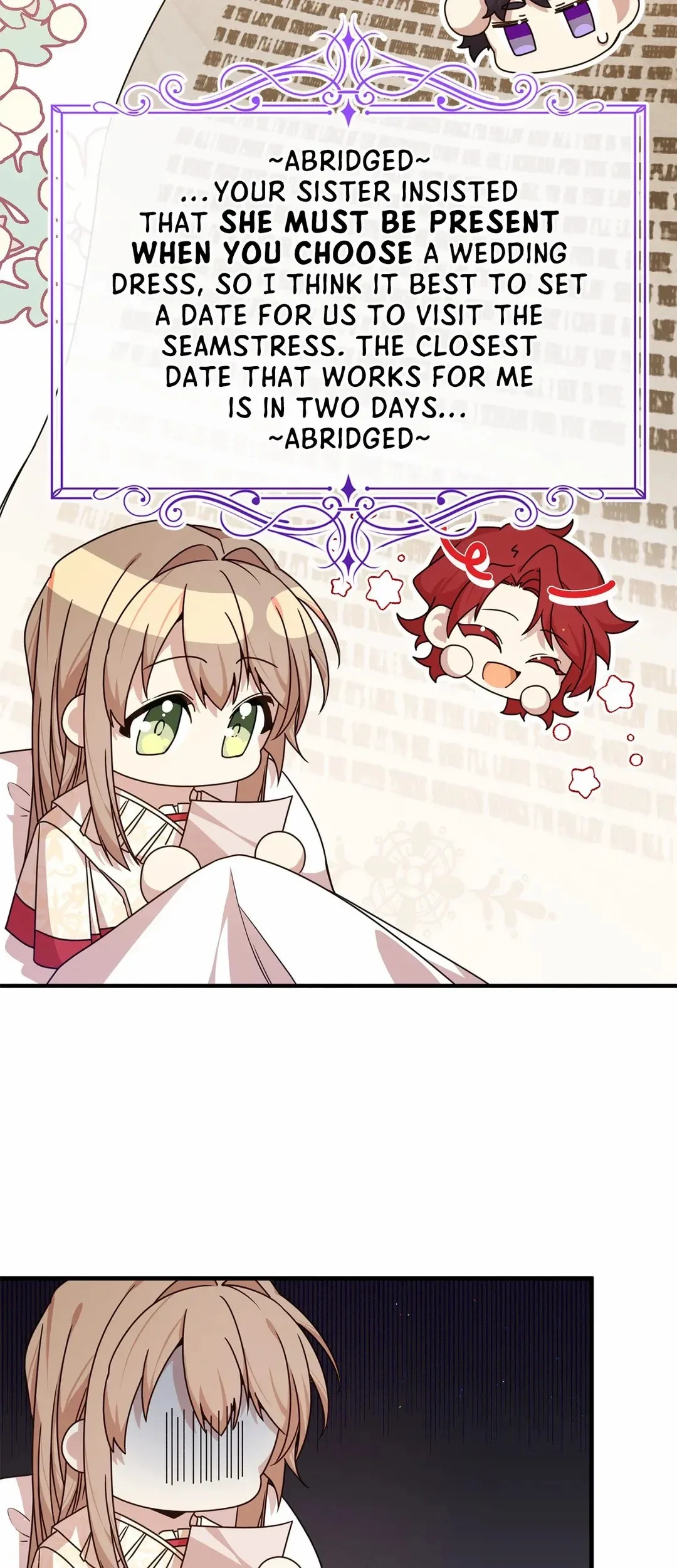 I am the Older Sister of the Possessed Female Lead Chapter 25 page 18