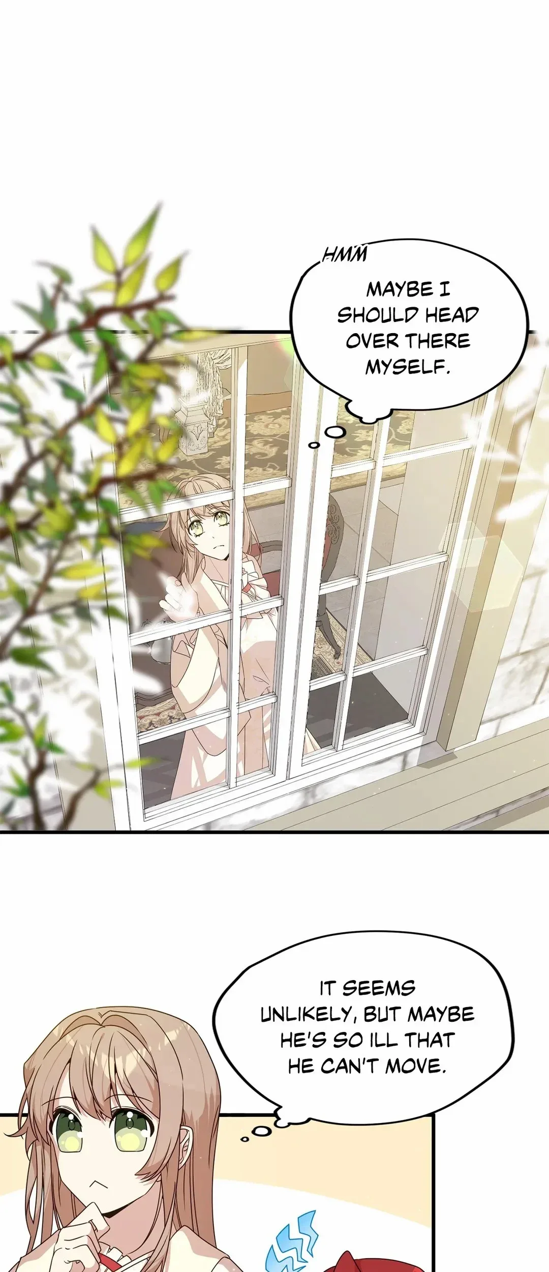 I am the Older Sister of the Possessed Female Lead Chapter 25 page 29