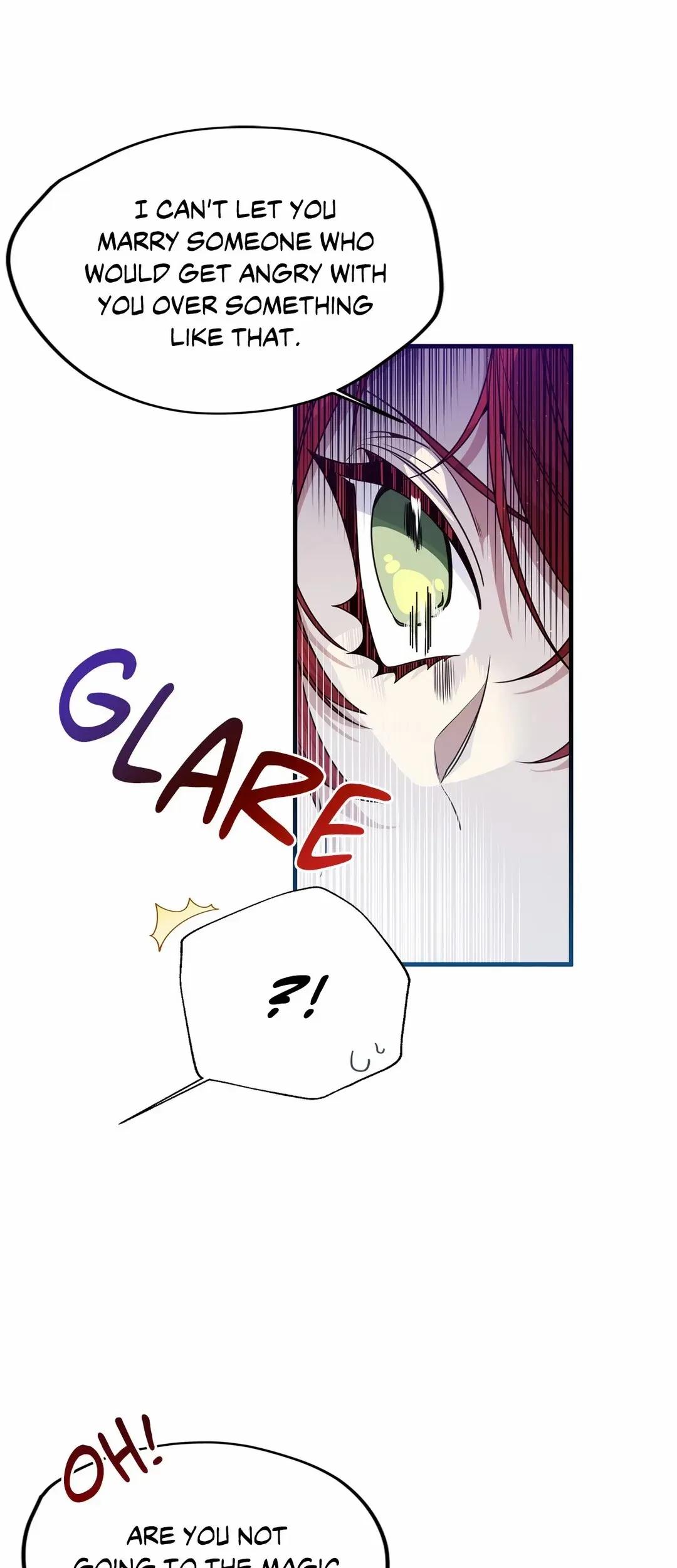 I am the Older Sister of the Possessed Female Lead Chapter 25 page 26