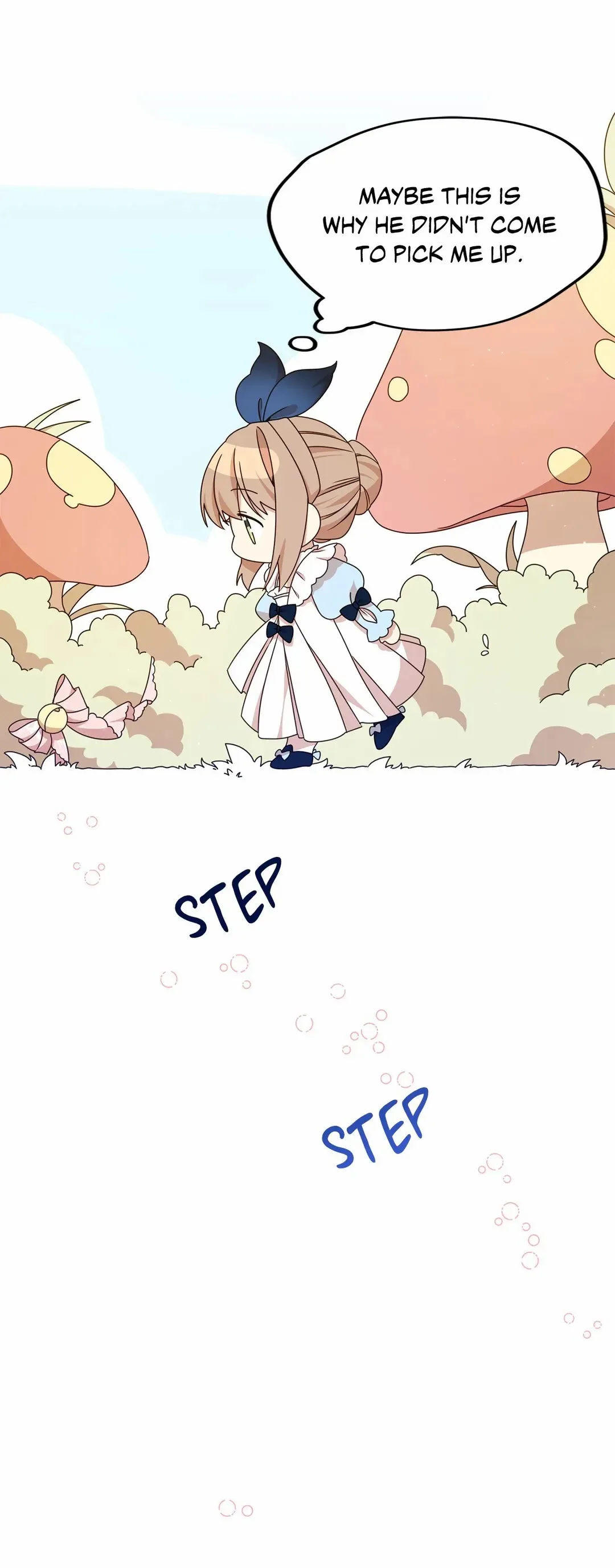 I am the Older Sister of the Possessed Female Lead Chapter 25 page 38