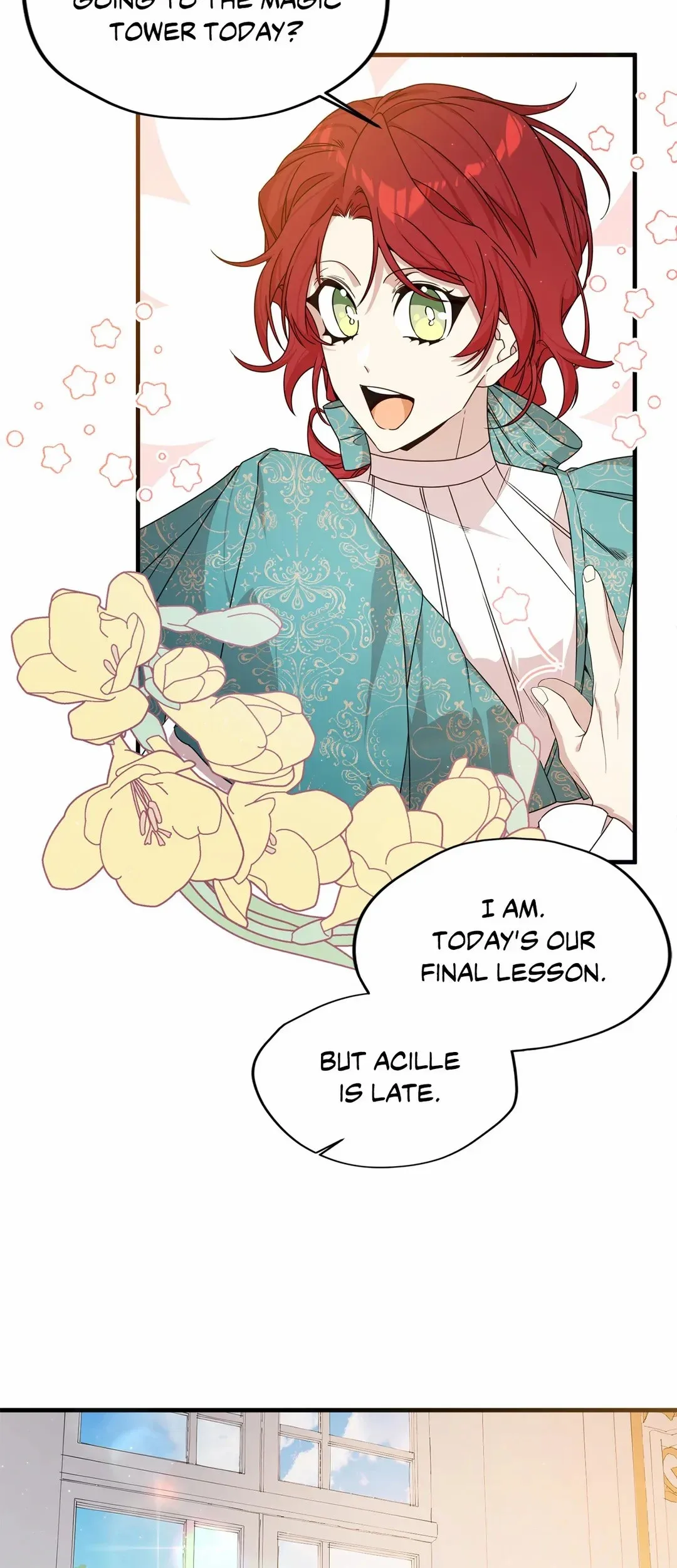 I am the Older Sister of the Possessed Female Lead Chapter 25 page 27