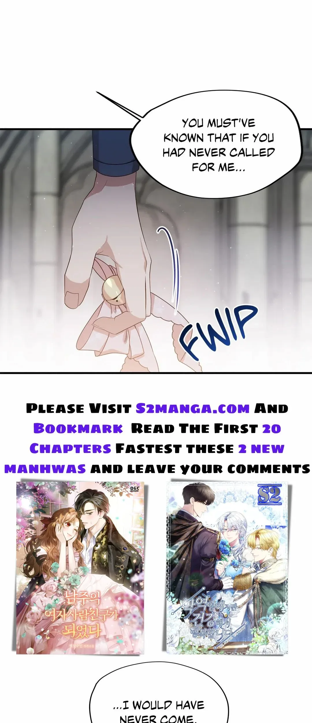 I am the Older Sister of the Possessed Female Lead Chapter 25 page 56