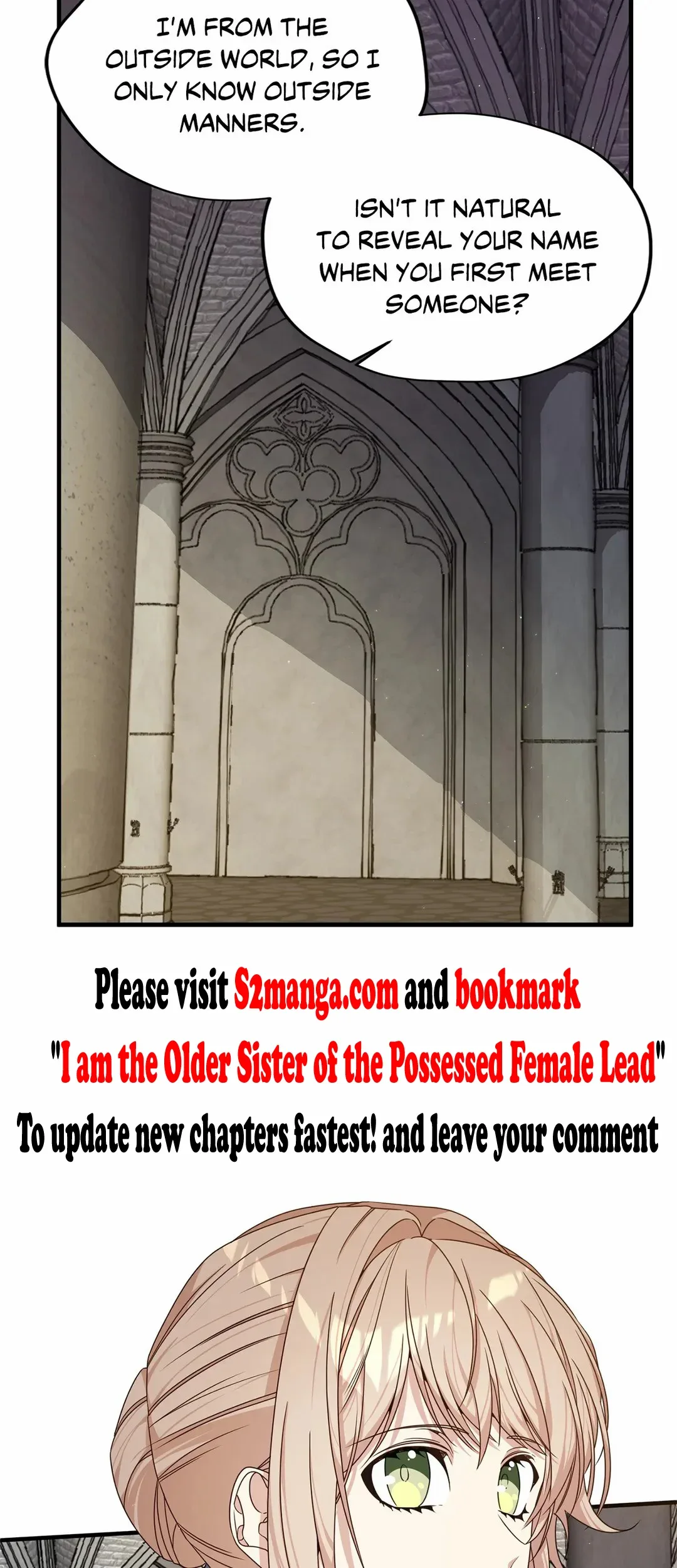 I am the Older Sister of the Possessed Female Lead Chapter 25 page 51