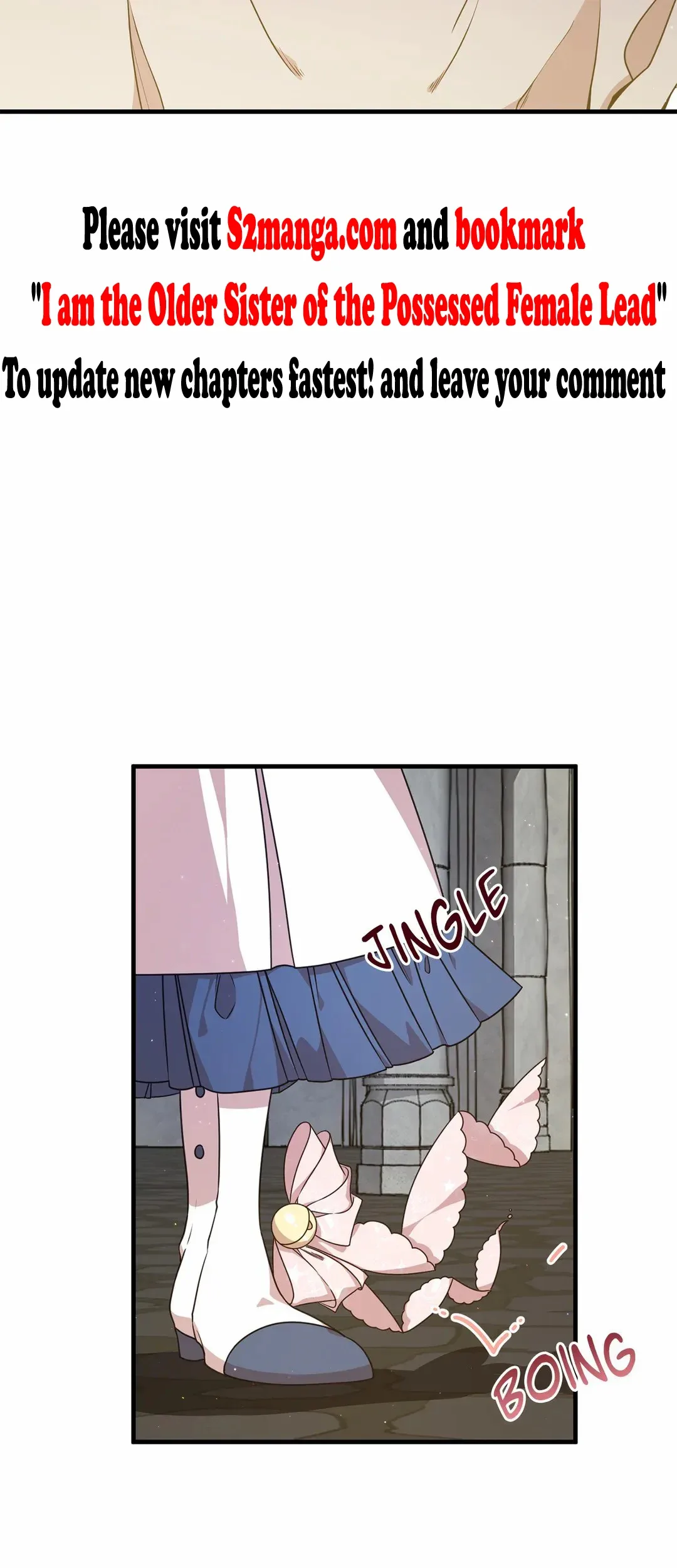 I am the Older Sister of the Possessed Female Lead Chapter 25 page 55
