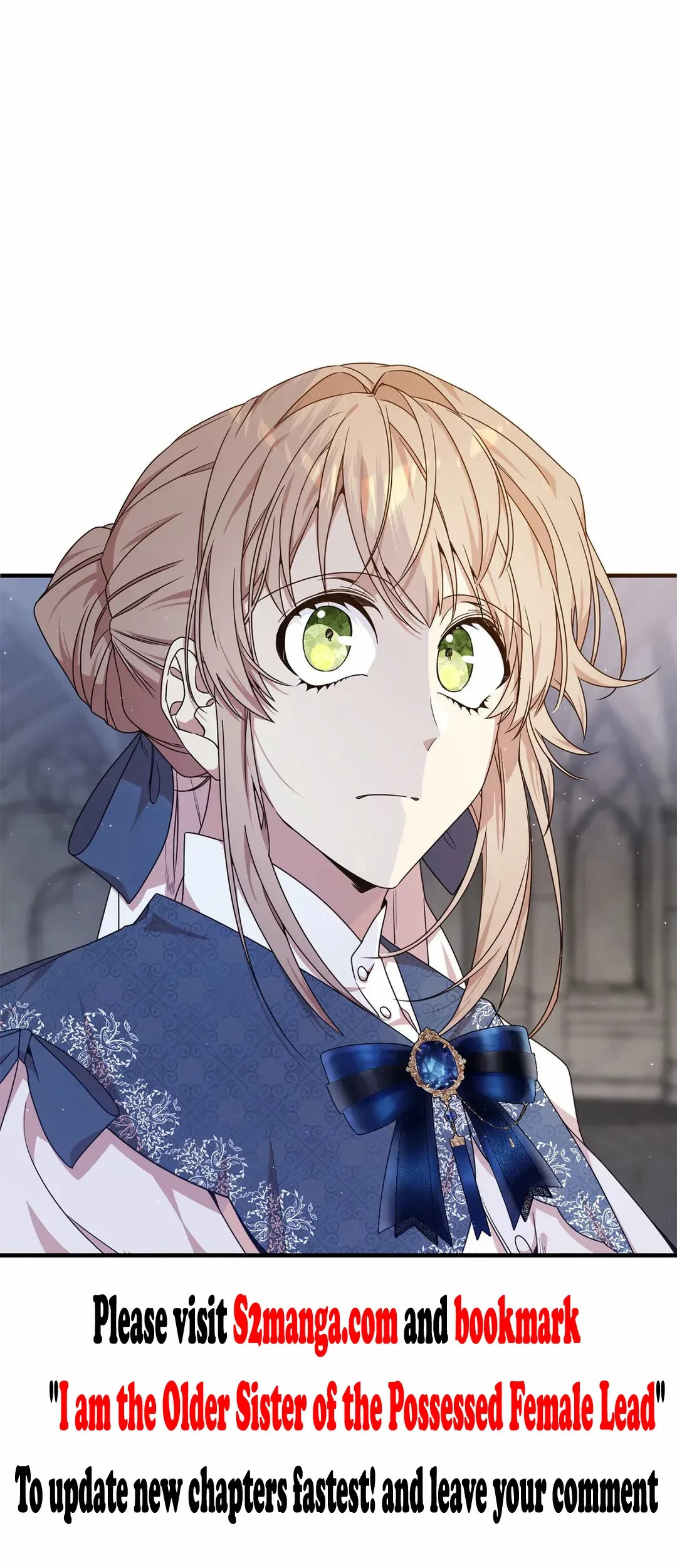 I am the Older Sister of the Possessed Female Lead Chapter 25 page 46
