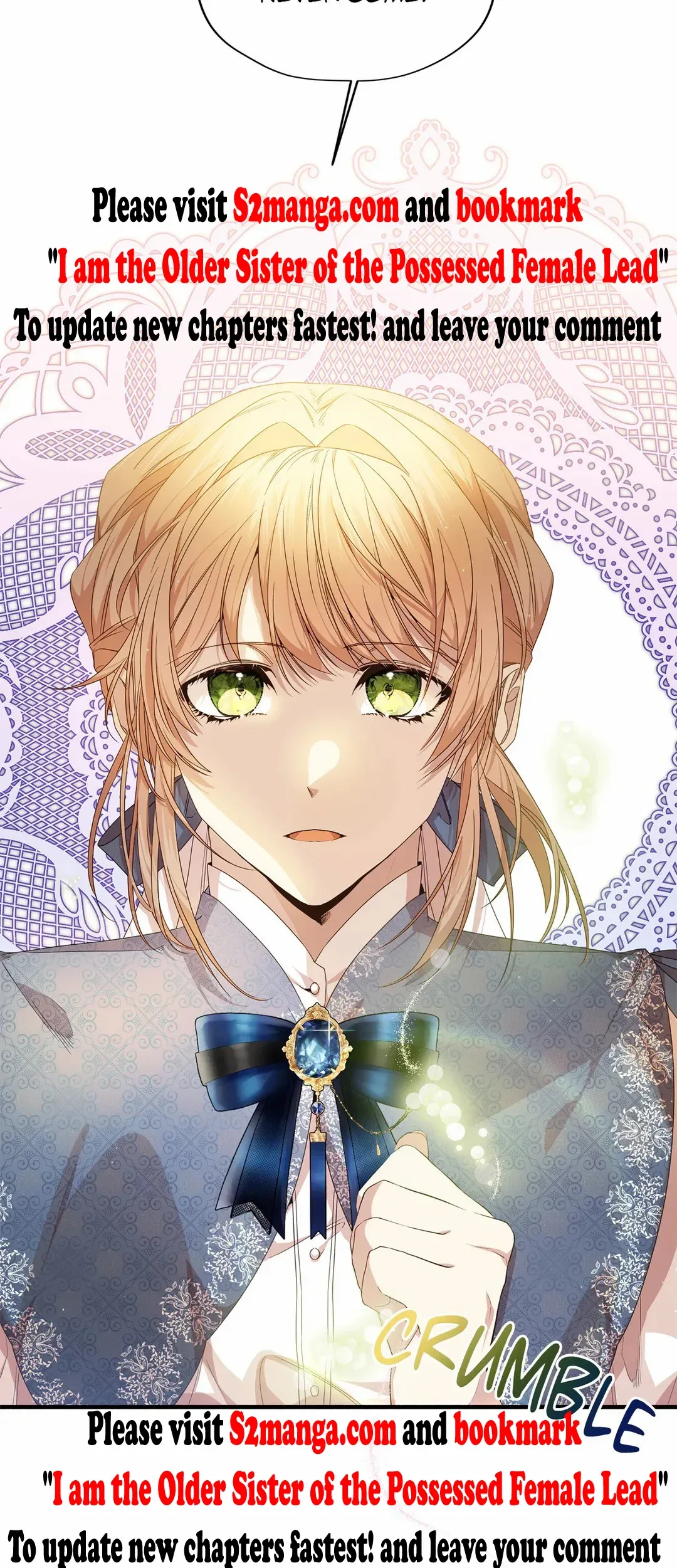 I am the Older Sister of the Possessed Female Lead Chapter 25 page 57