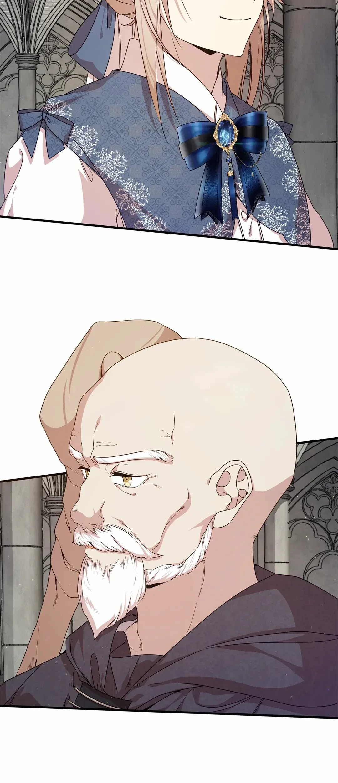 I am the Older Sister of the Possessed Female Lead Chapter 25 page 52