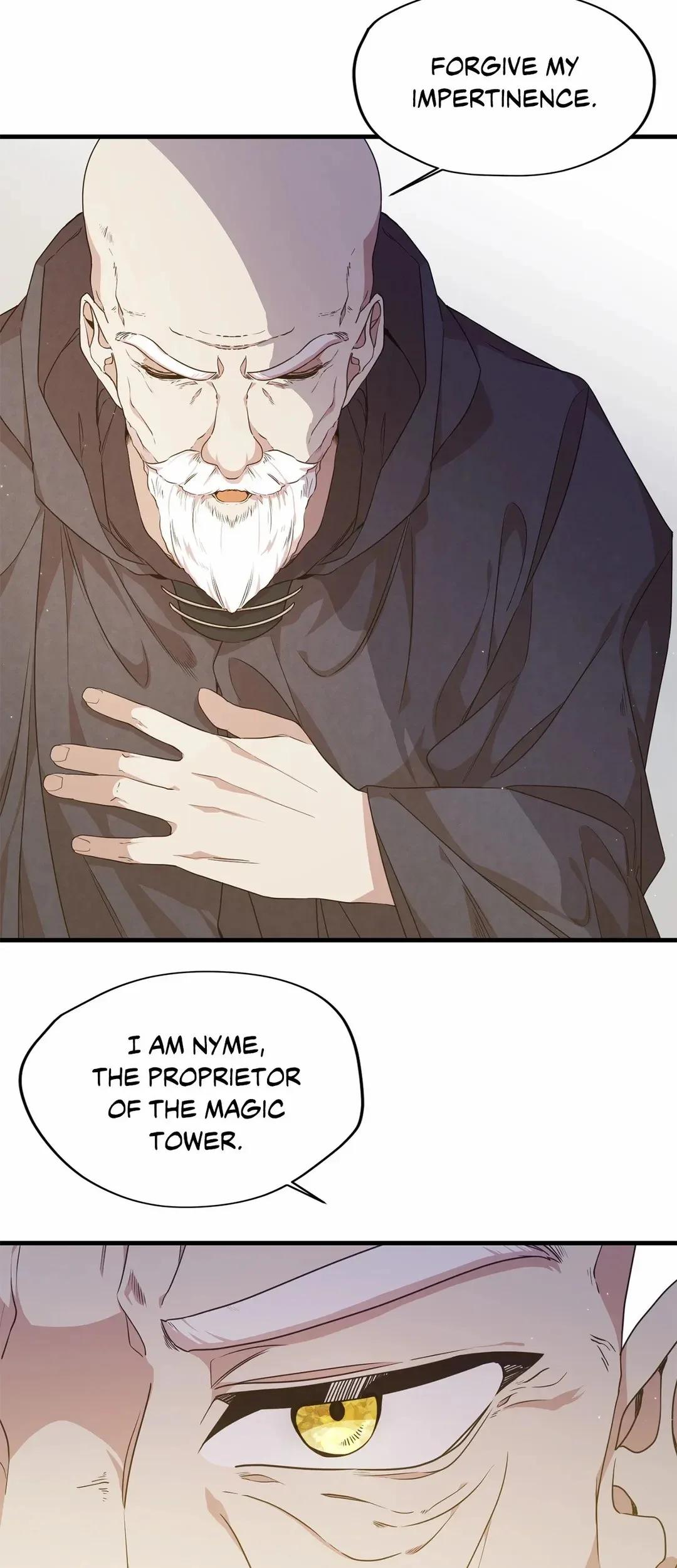 I am the Older Sister of the Possessed Female Lead Chapter 25 page 54