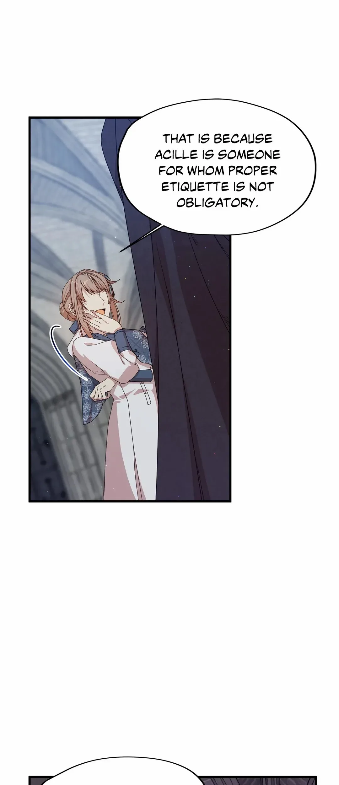 I am the Older Sister of the Possessed Female Lead Chapter 25 page 50