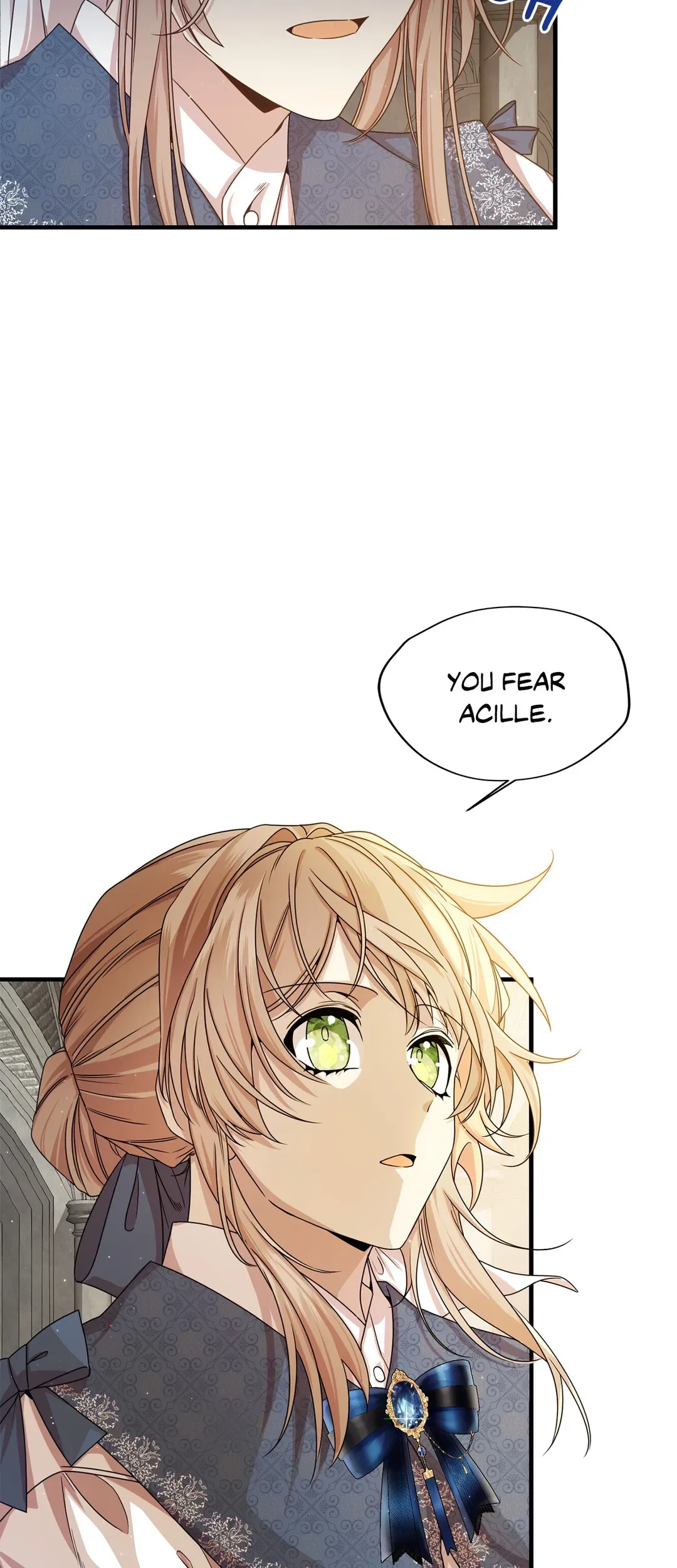 I am the Older Sister of the Possessed Female Lead Chapter 26 page 12