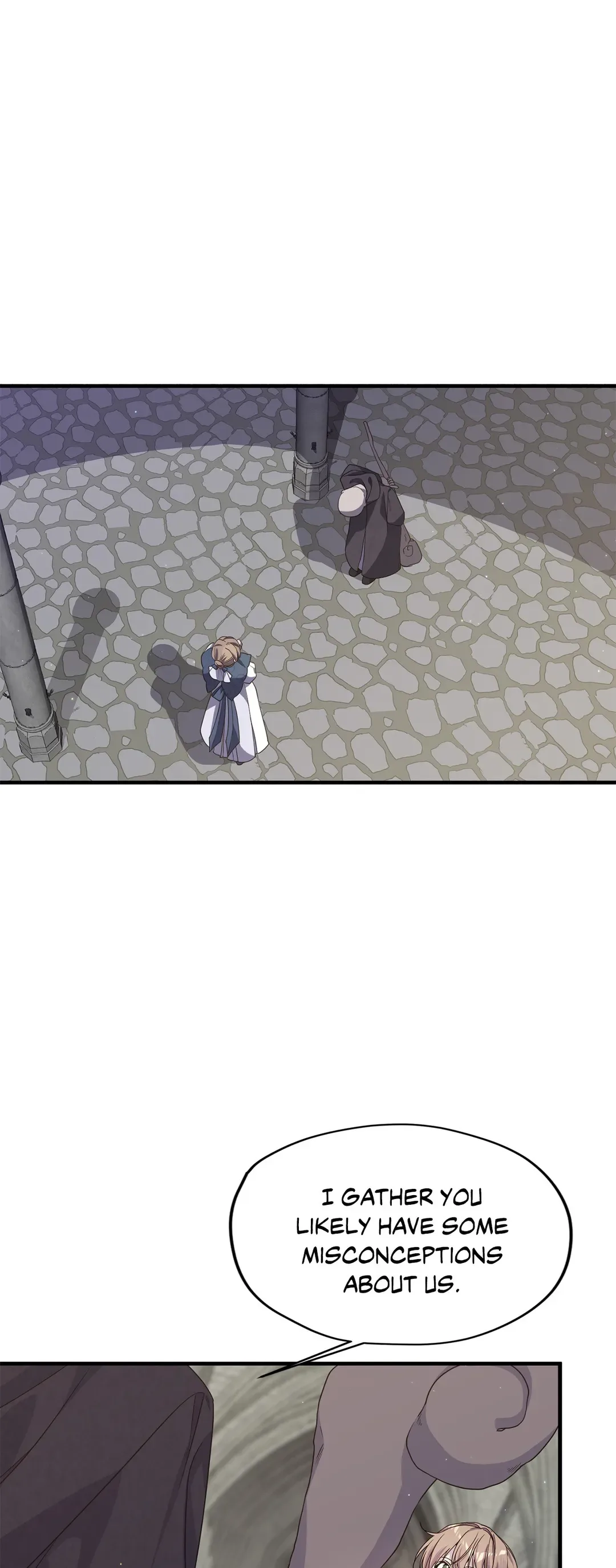 I am the Older Sister of the Possessed Female Lead Chapter 26 page 2