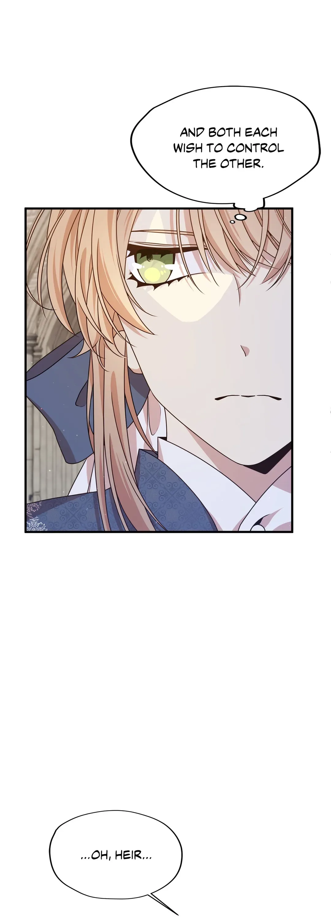 I am the Older Sister of the Possessed Female Lead Chapter 26 page 8