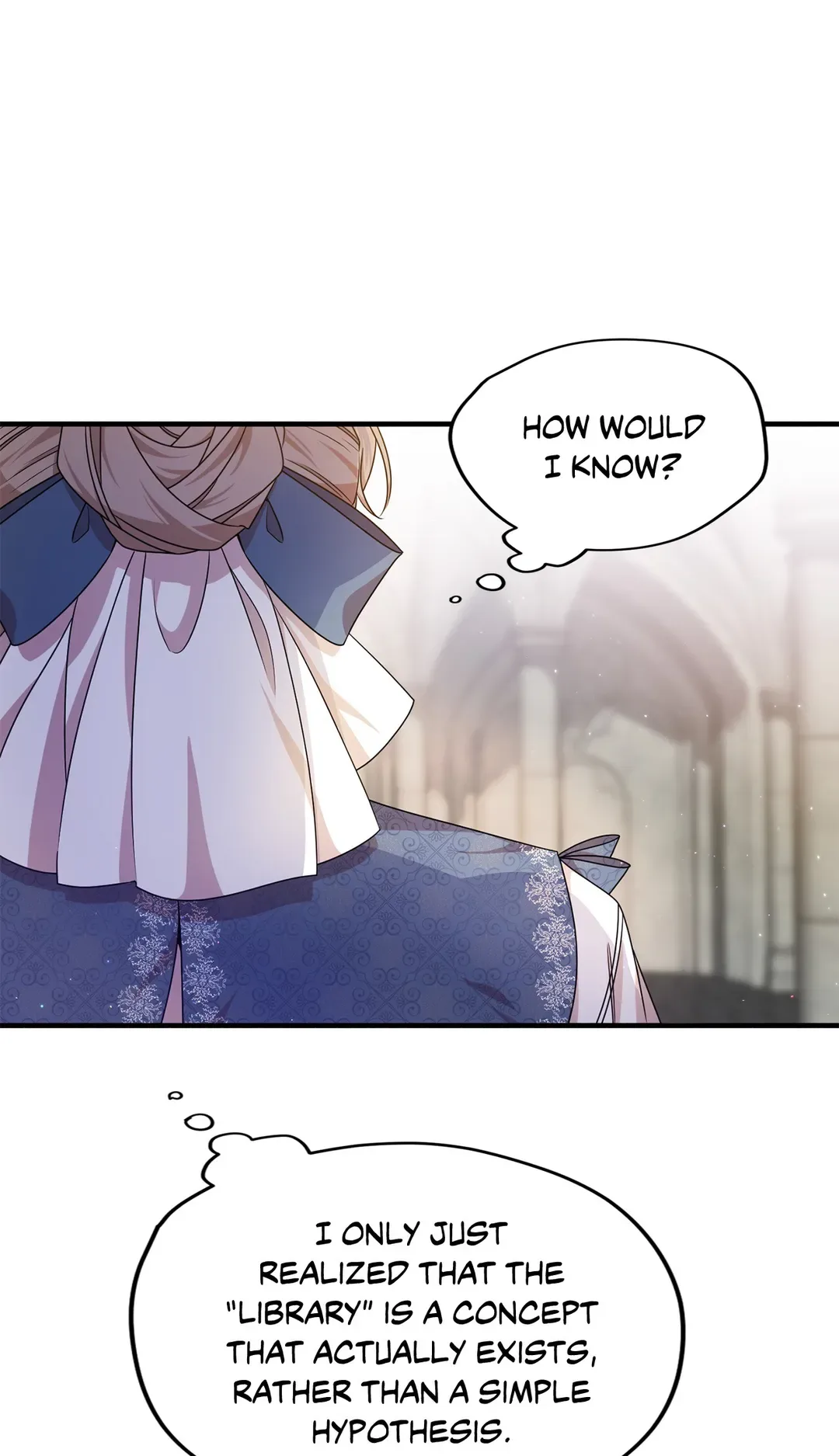 I am the Older Sister of the Possessed Female Lead Chapter 27 page 10