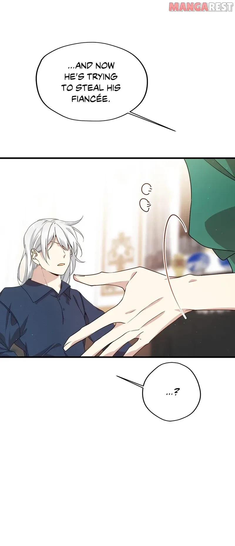I am the Older Sister of the Possessed Female Lead Chapter 24 page 4