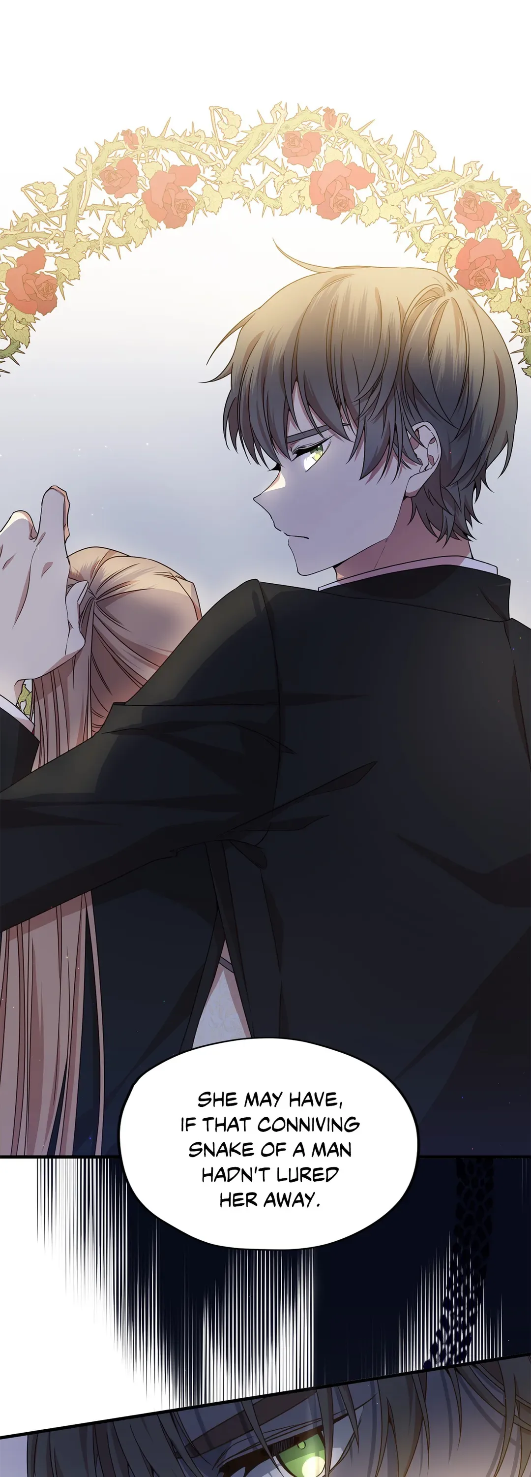 I am the Older Sister of the Possessed Female Lead Chapter 27 page 2