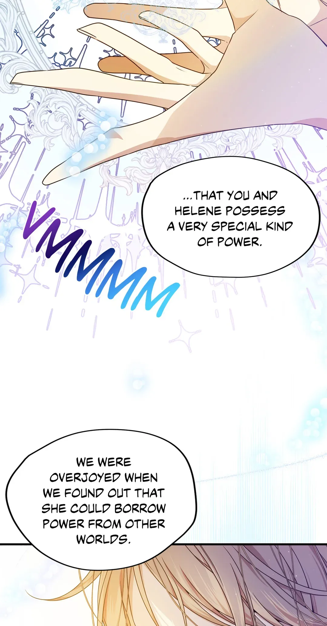 I am the Older Sister of the Possessed Female Lead Chapter 27 page 7