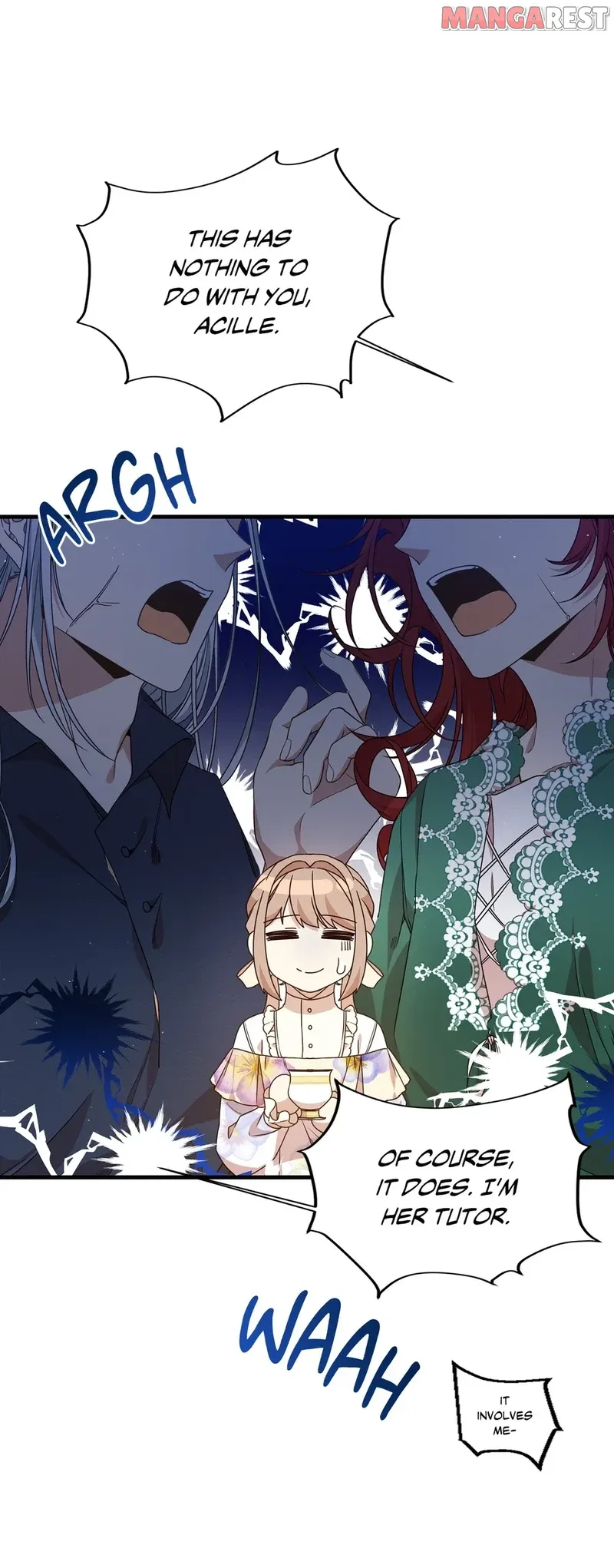 I am the Older Sister of the Possessed Female Lead Chapter 24 page 9