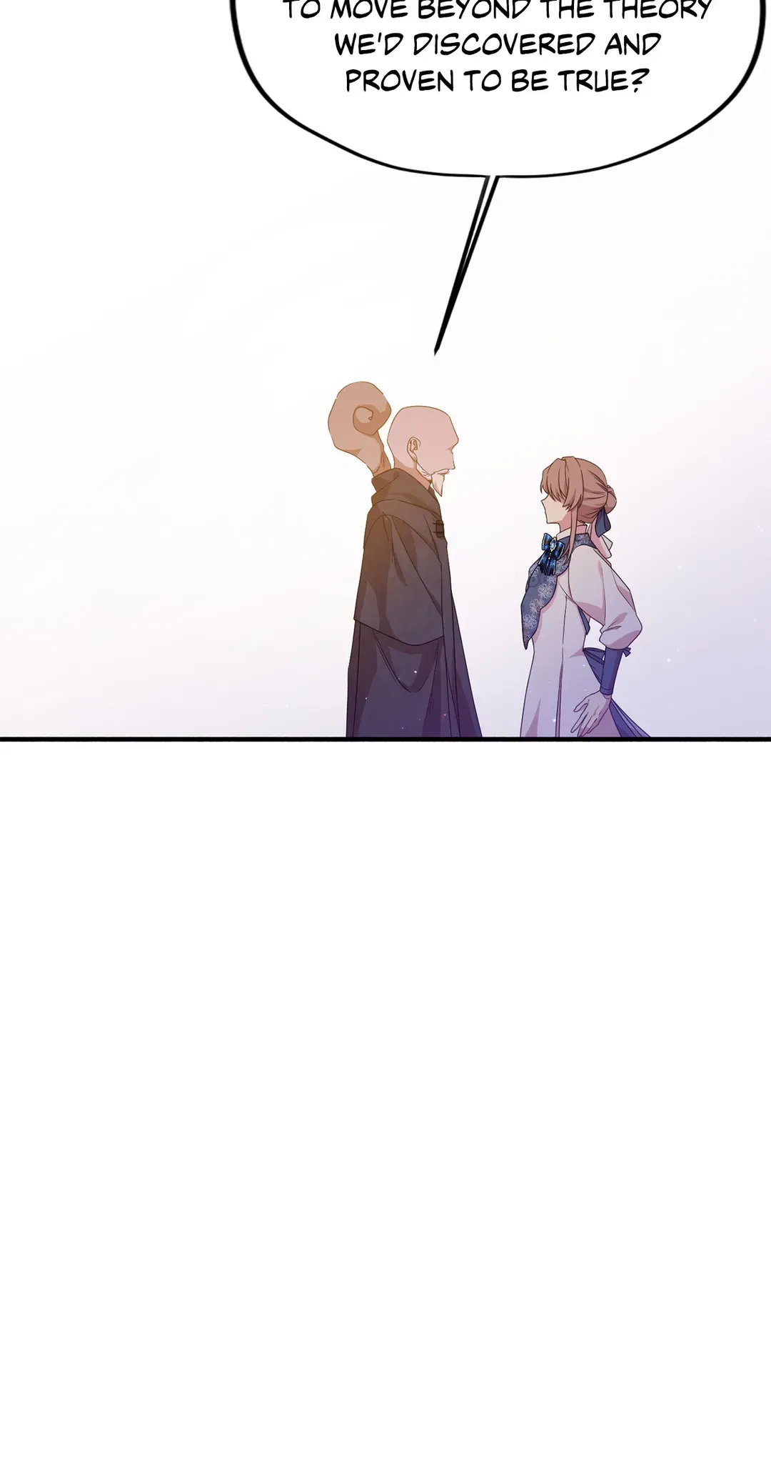 I am the Older Sister of the Possessed Female Lead Chapter 27 page 9