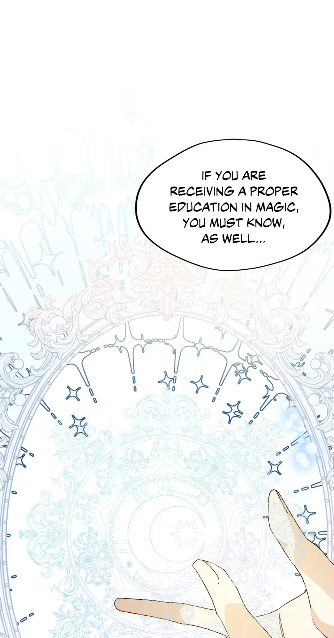 I am the Older Sister of the Possessed Female Lead Chapter 27 page 6