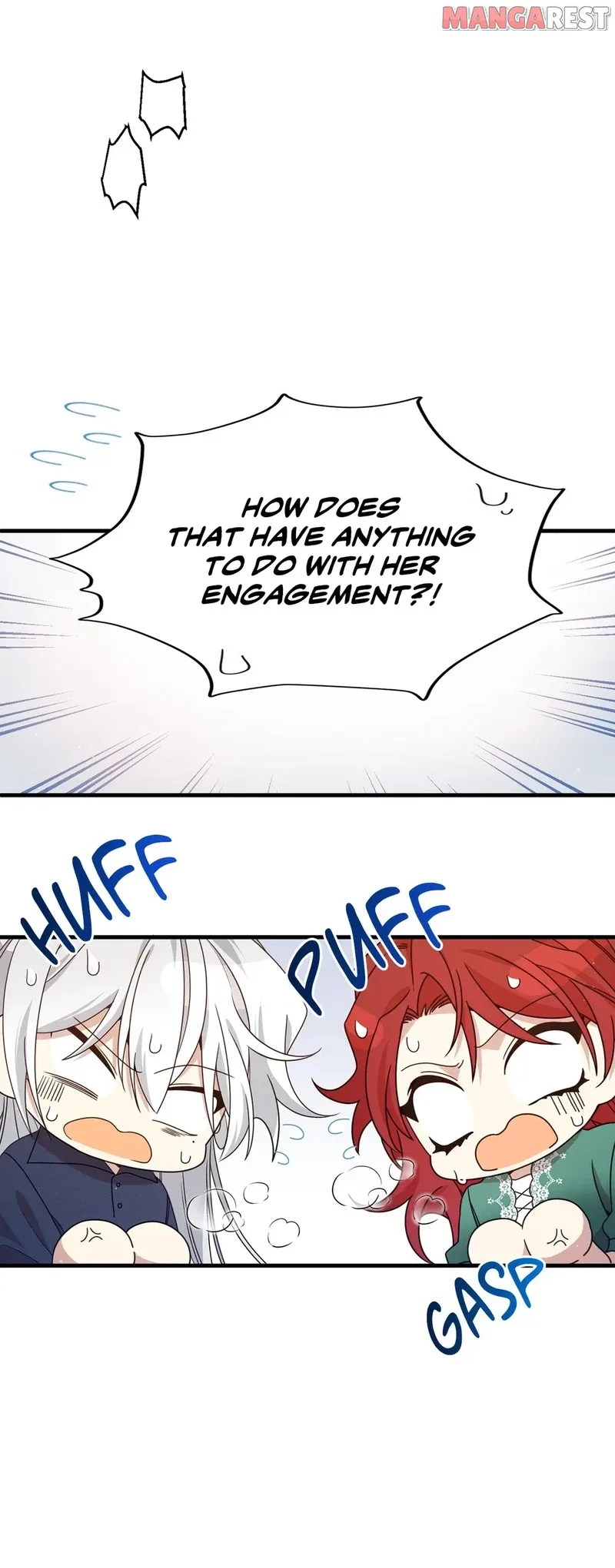 I am the Older Sister of the Possessed Female Lead Chapter 24 page 10