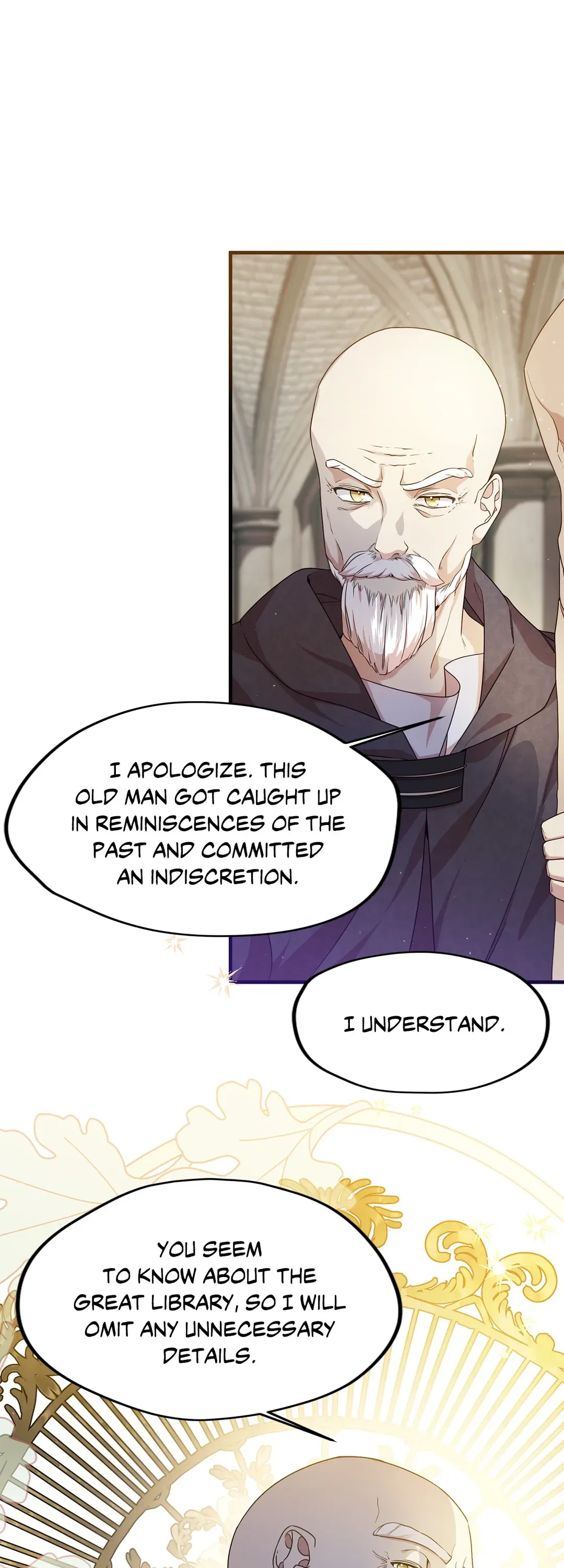 I am the Older Sister of the Possessed Female Lead Chapter 27 page 4