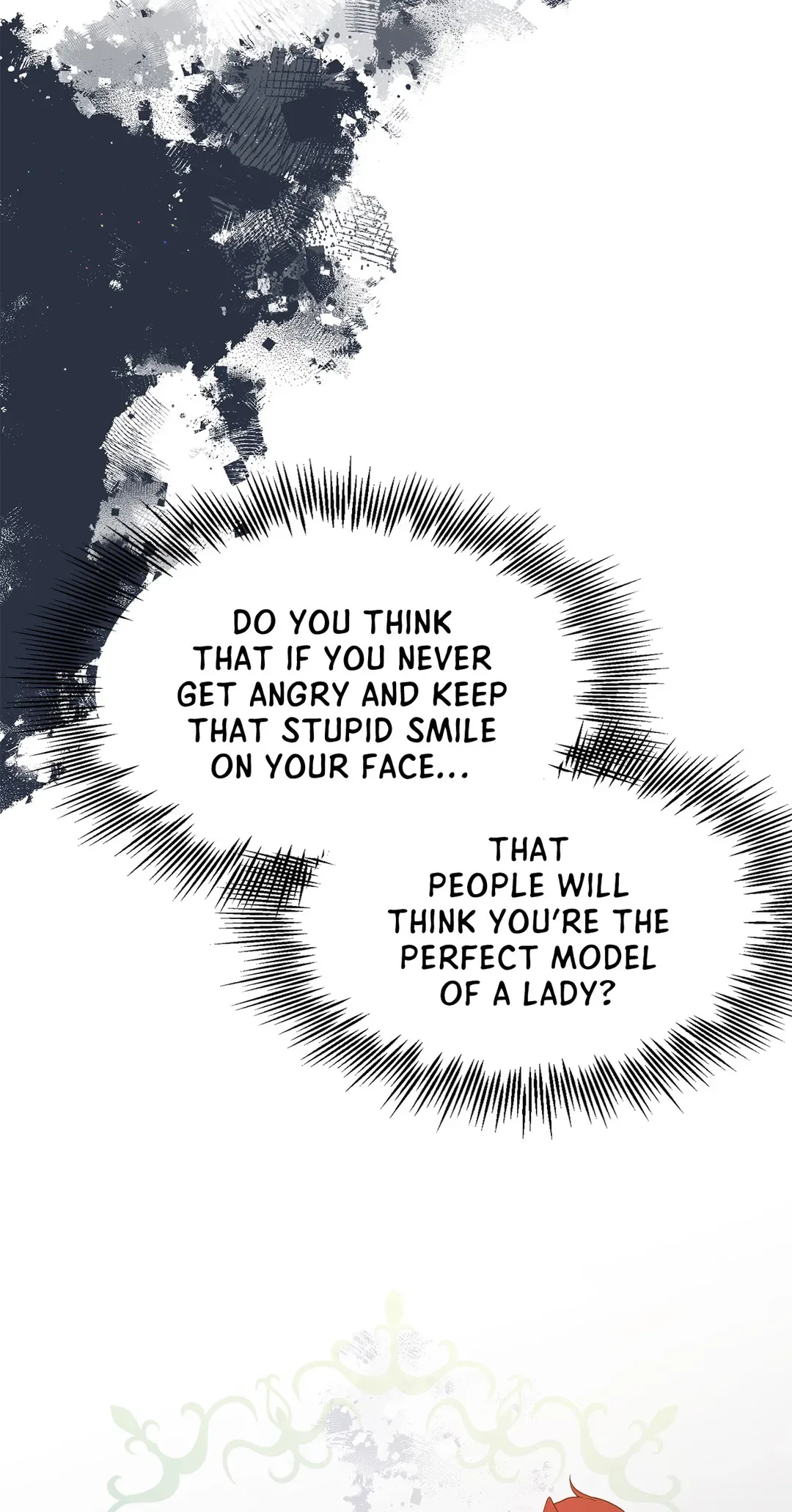 I am the Older Sister of the Possessed Female Lead Chapter 27 page 44