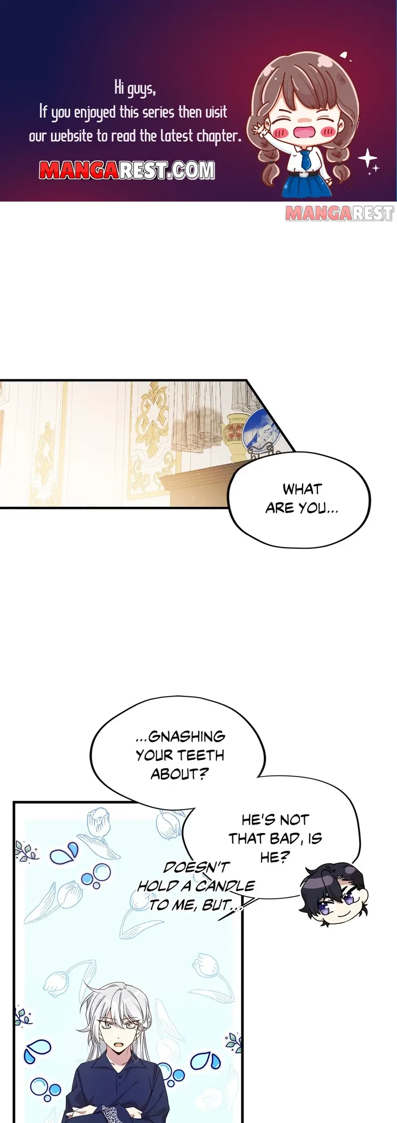 I am the Older Sister of the Possessed Female Lead Chapter 24 page 2