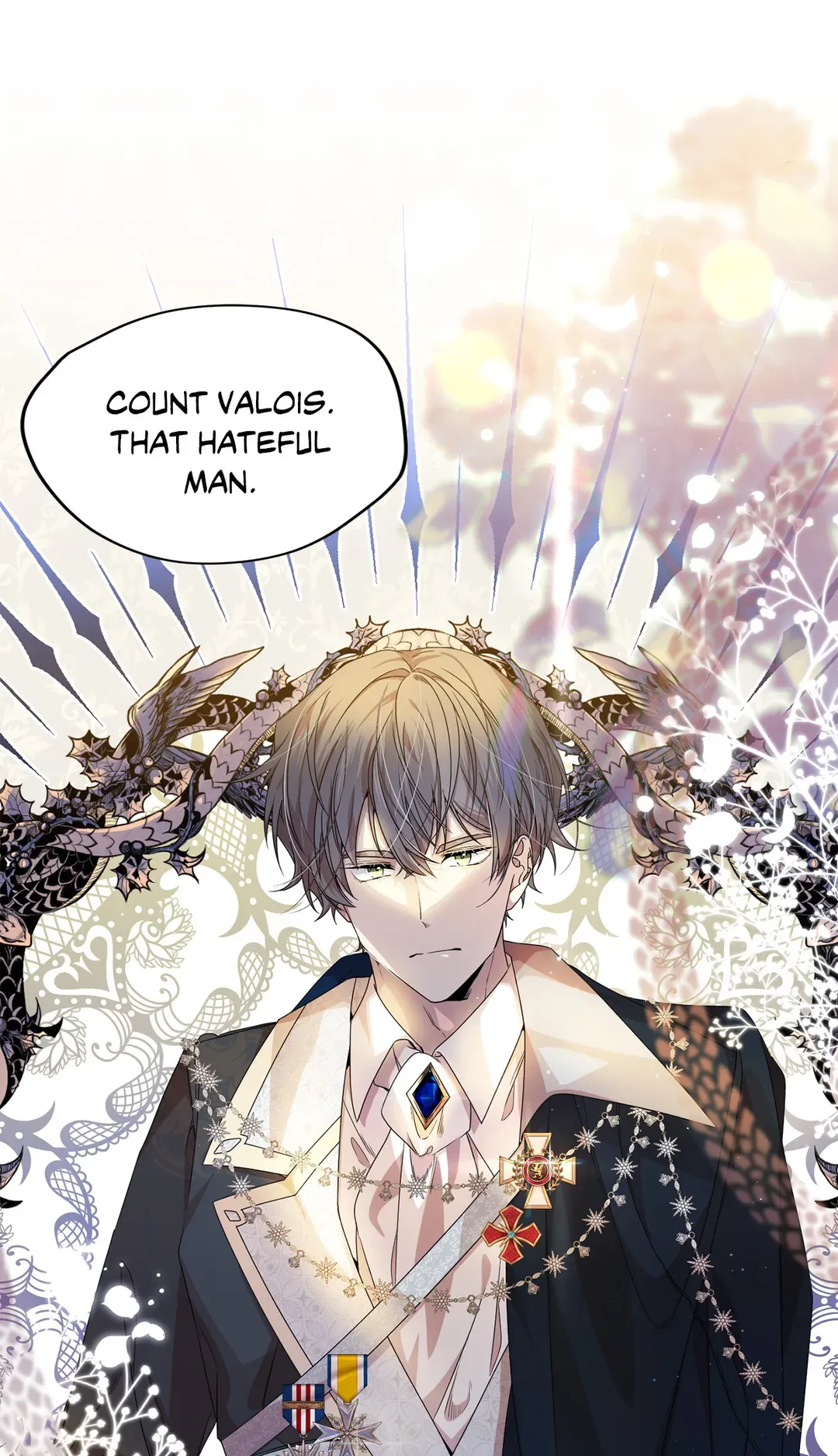 I am the Older Sister of the Possessed Female Lead Chapter 27 page 26