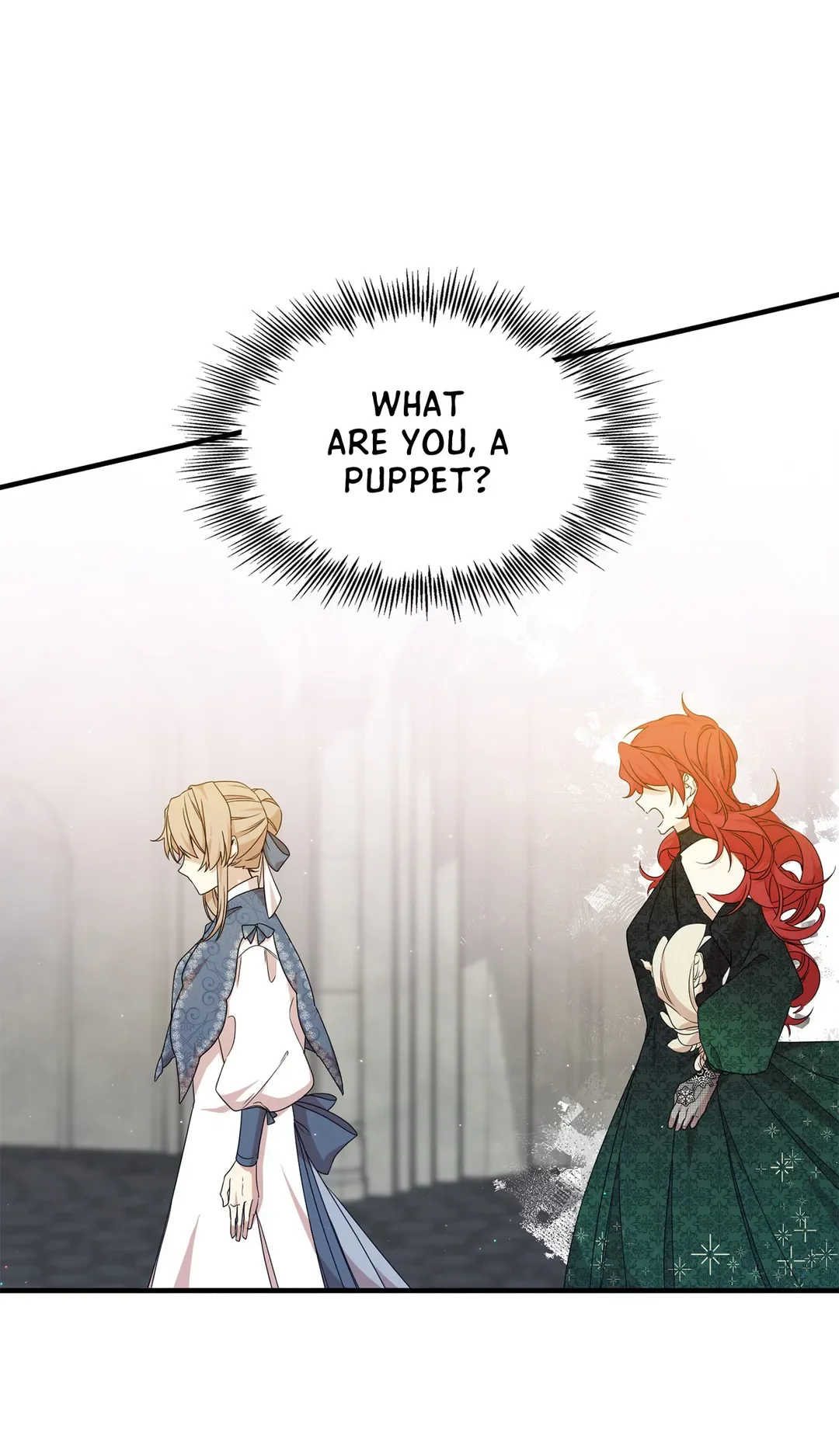 I am the Older Sister of the Possessed Female Lead Chapter 27 page 41