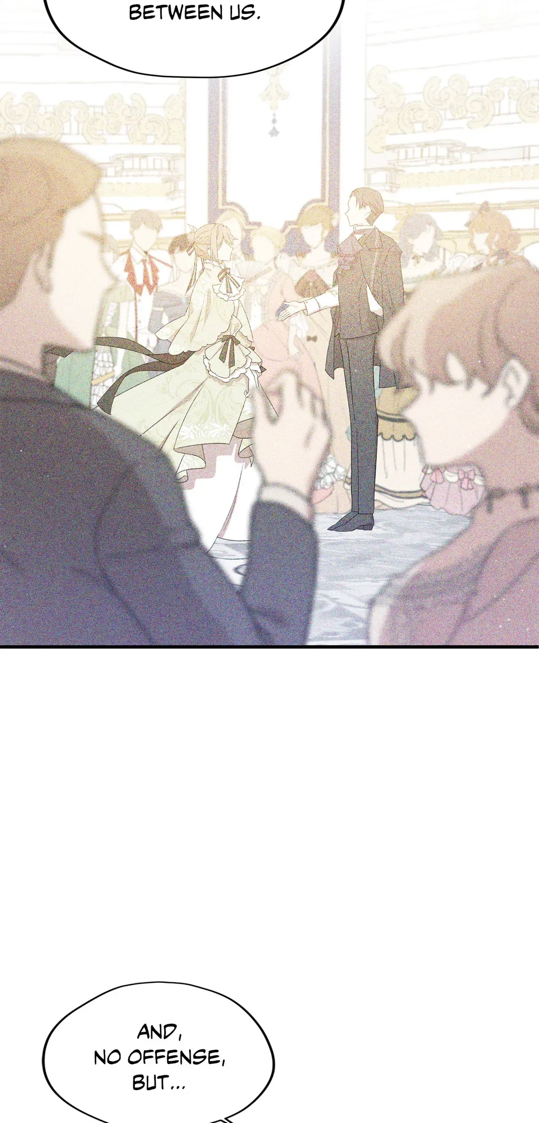 I am the Older Sister of the Possessed Female Lead Chapter 27 page 55