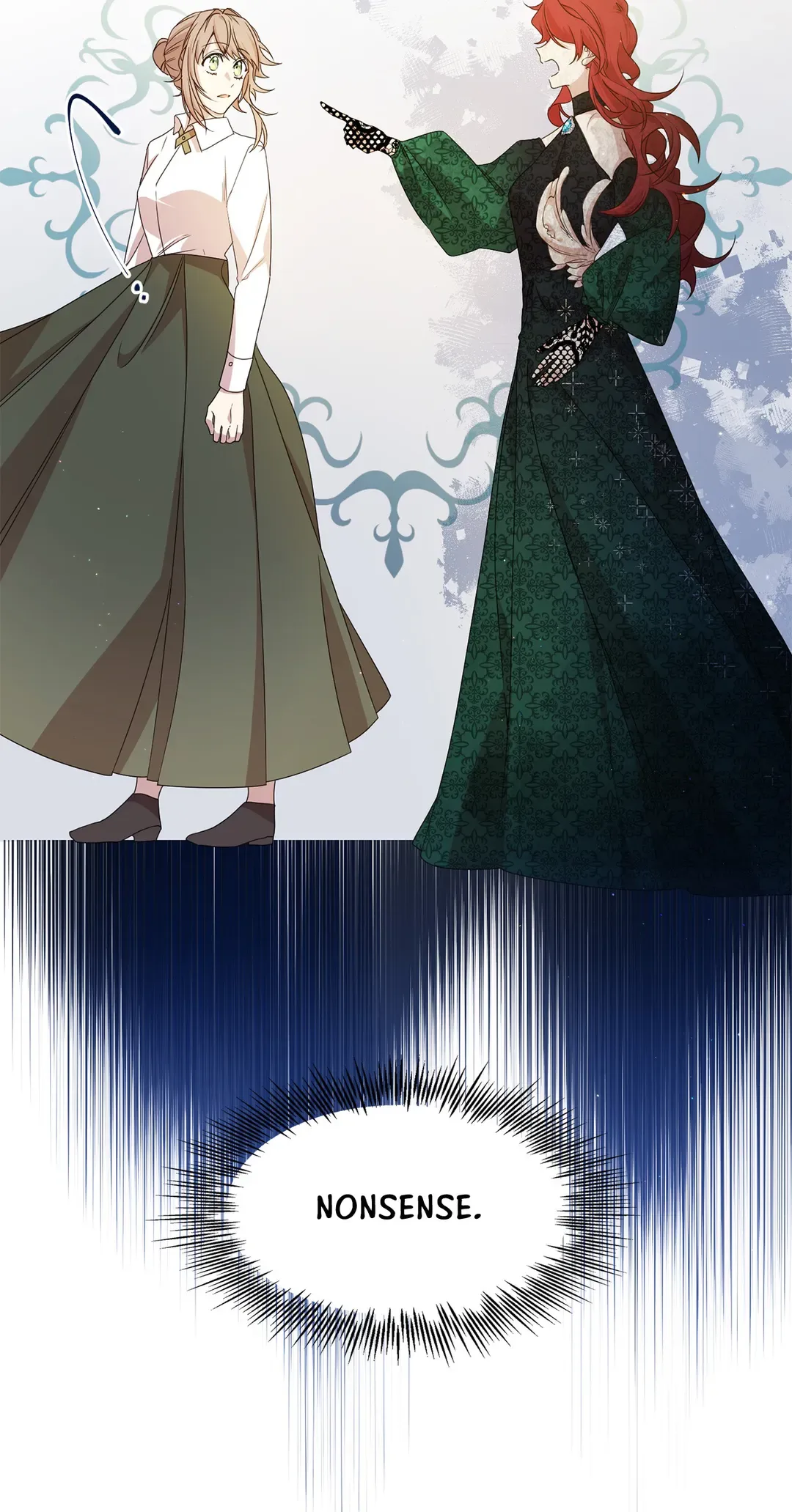 I am the Older Sister of the Possessed Female Lead Chapter 27 page 45