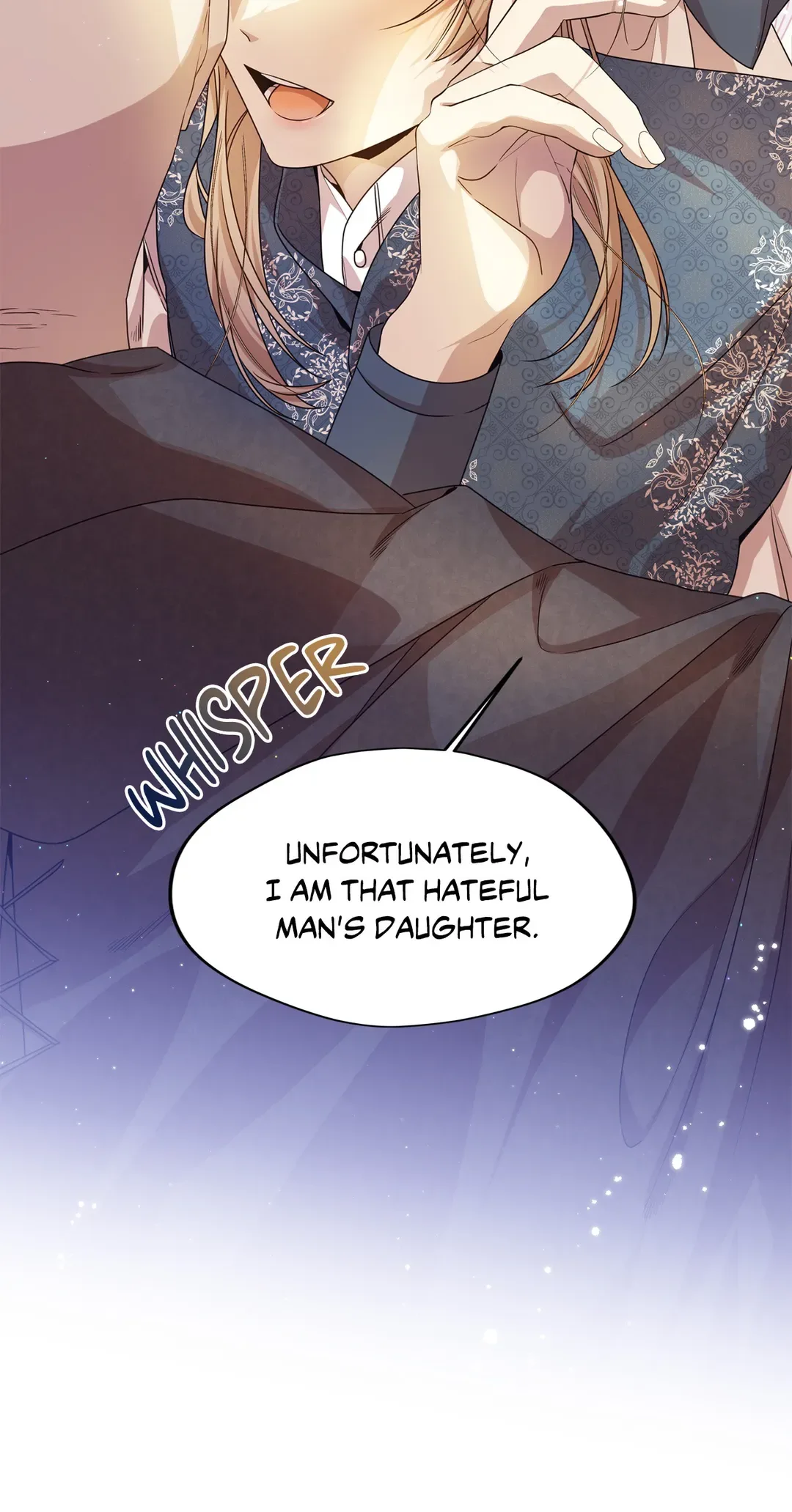 I am the Older Sister of the Possessed Female Lead Chapter 27 page 53